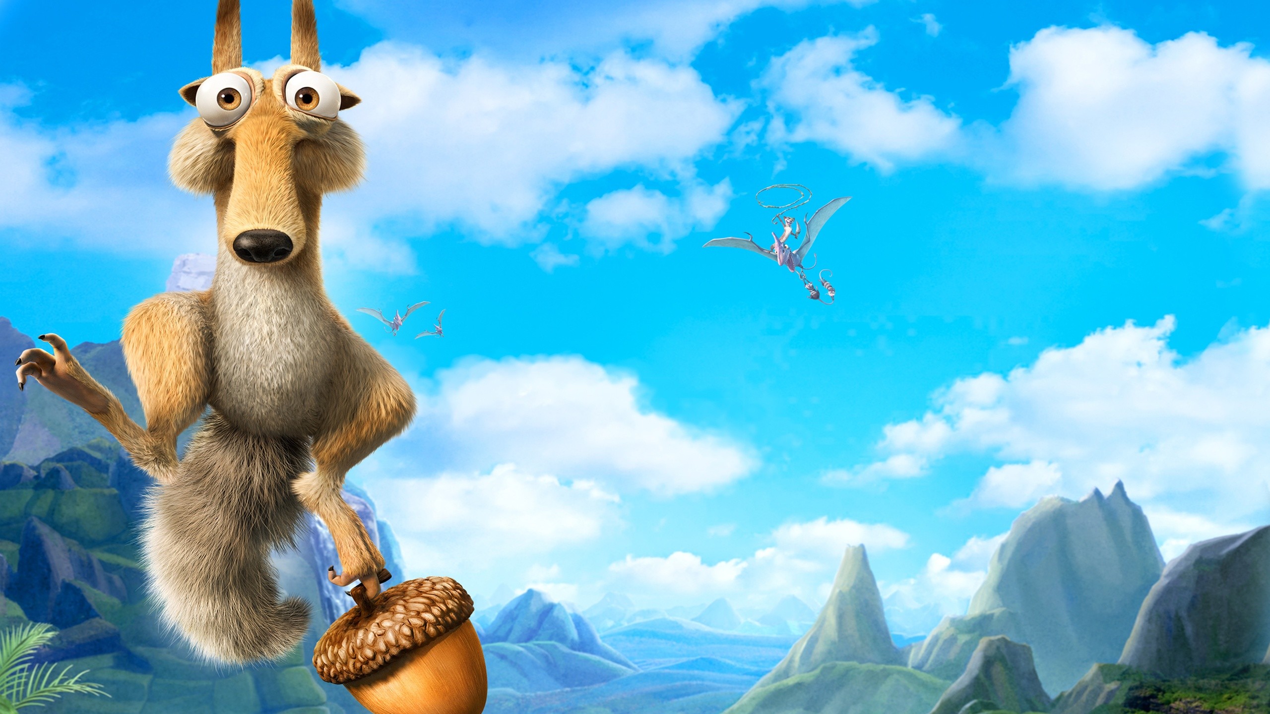 Ice Age Sid Wallpaper