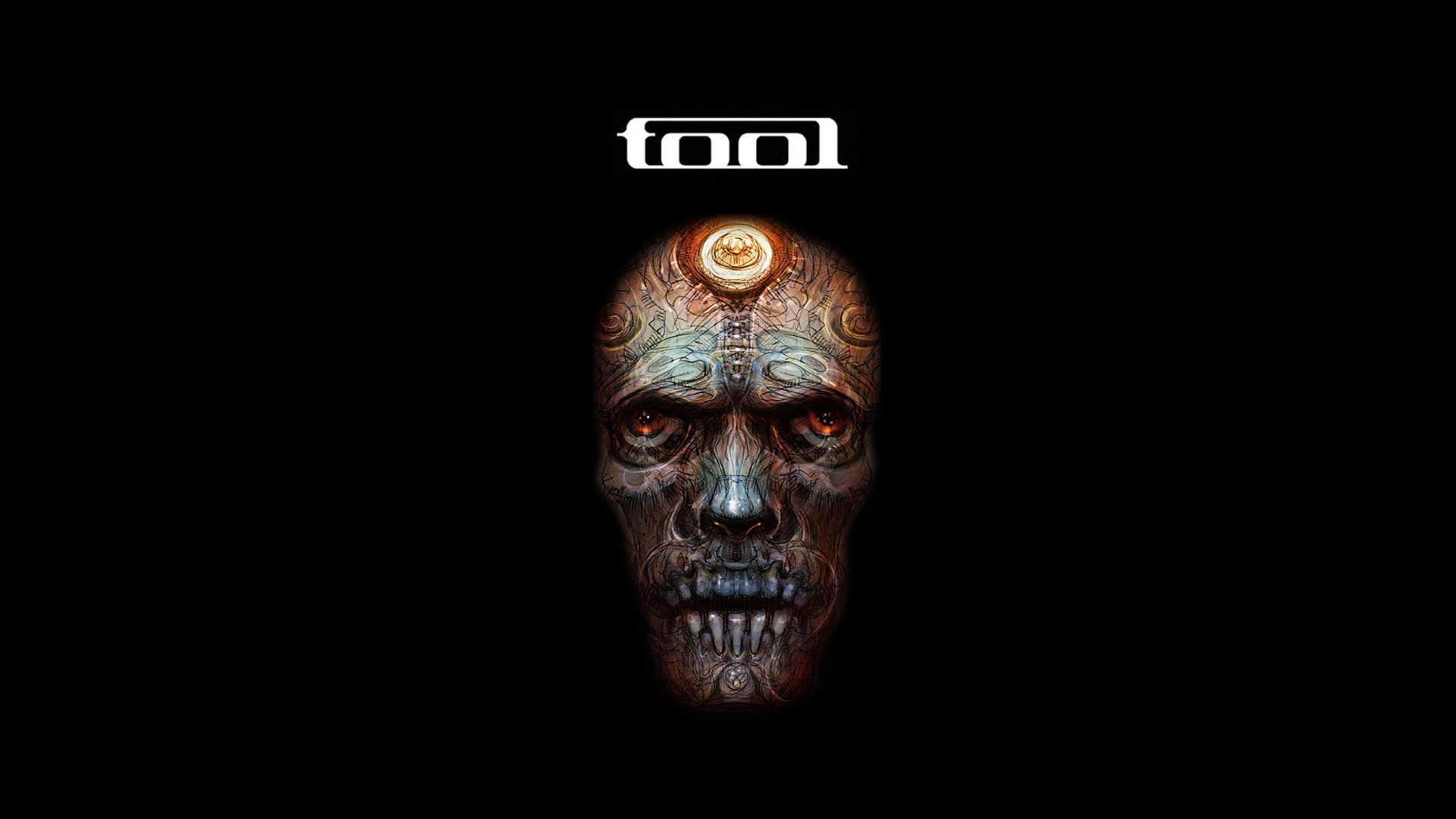 Tool HD Wallpaper: A Haunting Musical