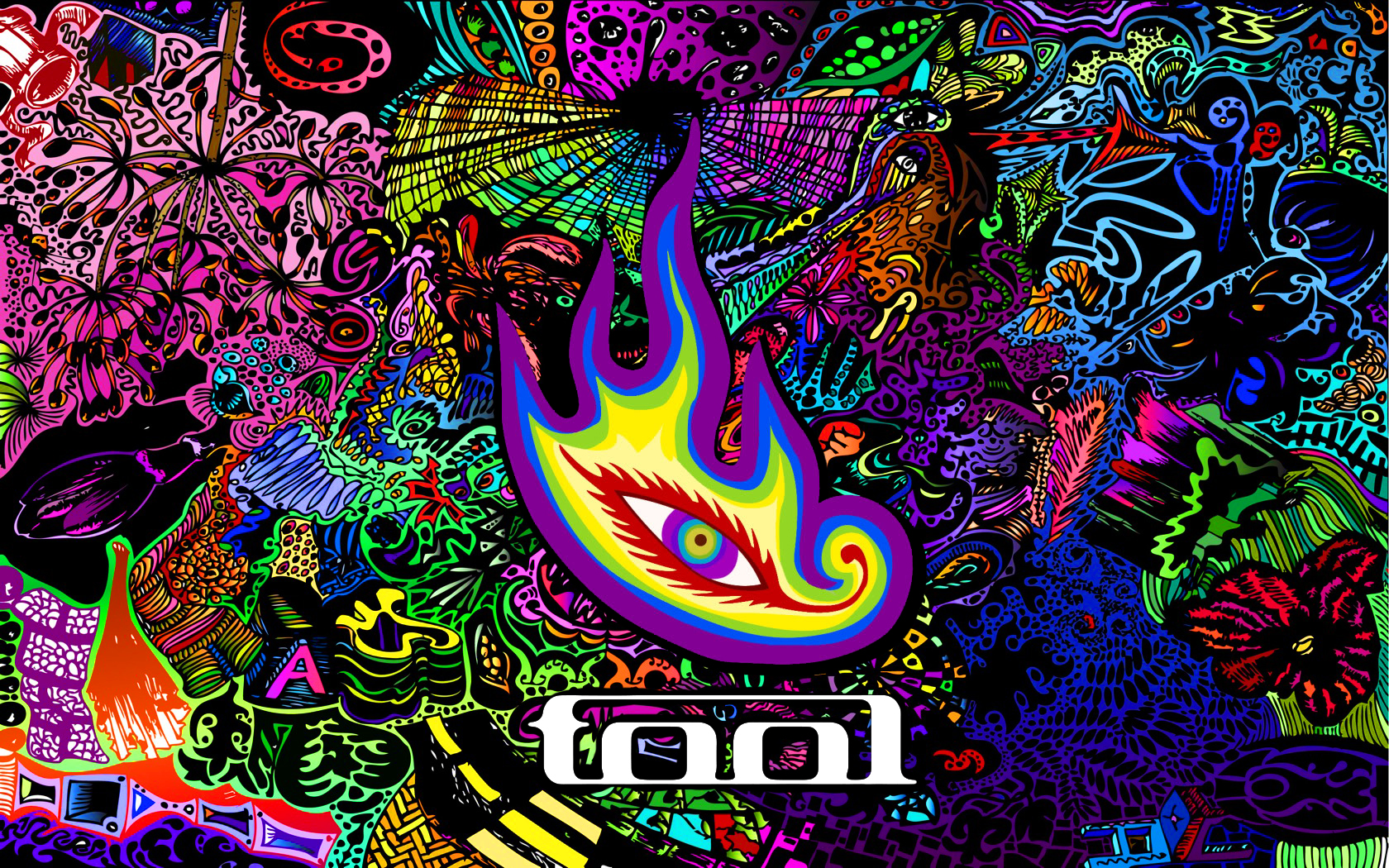 Tool Band Wallpaper HD