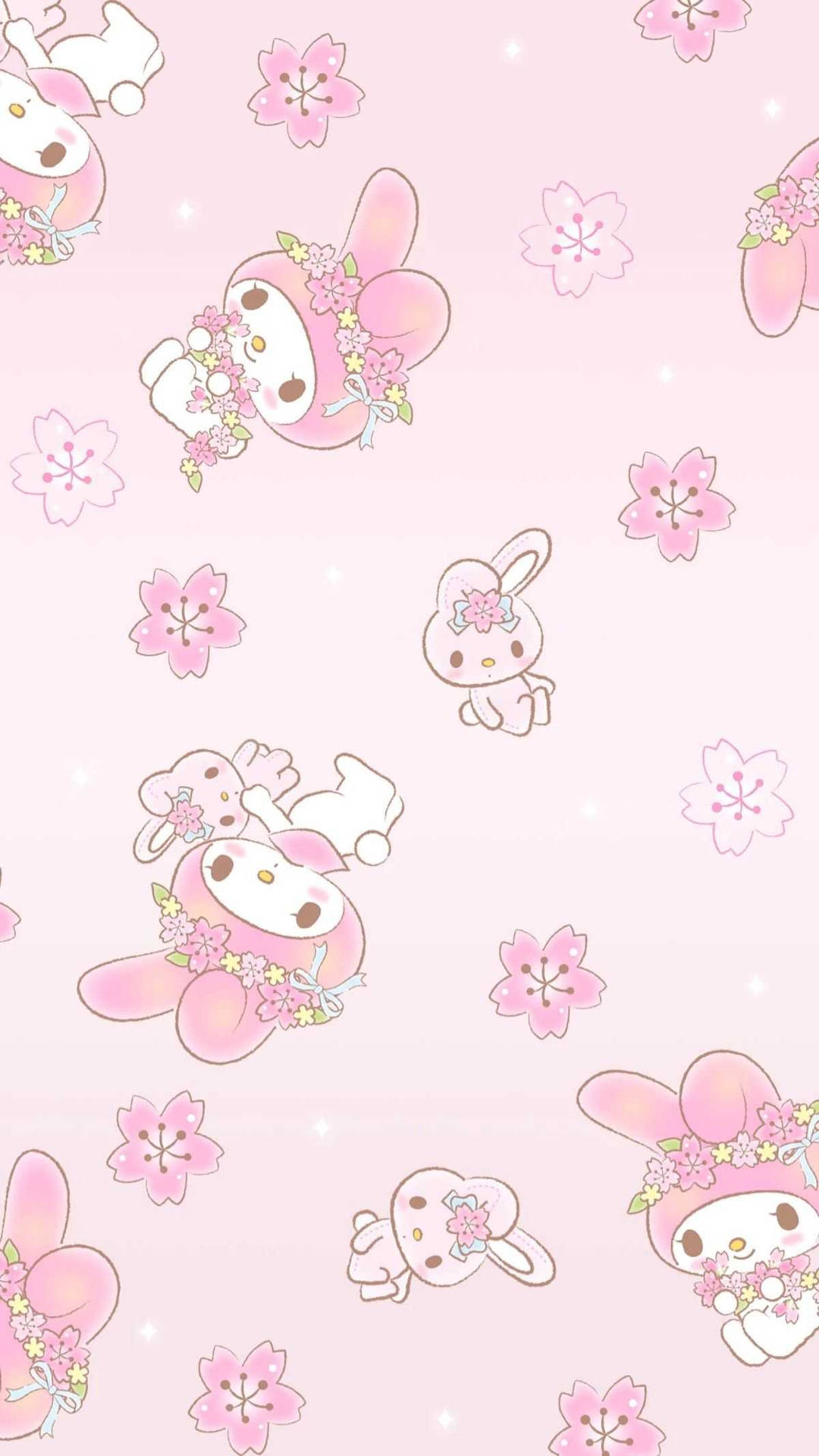 Free Cute Sanrio Wallpaper Downloads, Cute Sanrio Wallpaper for FREE
