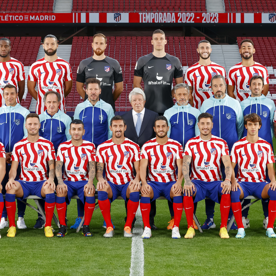 Atletico De Madrid 2023 Wallpapers Wallpaper Cave 0294