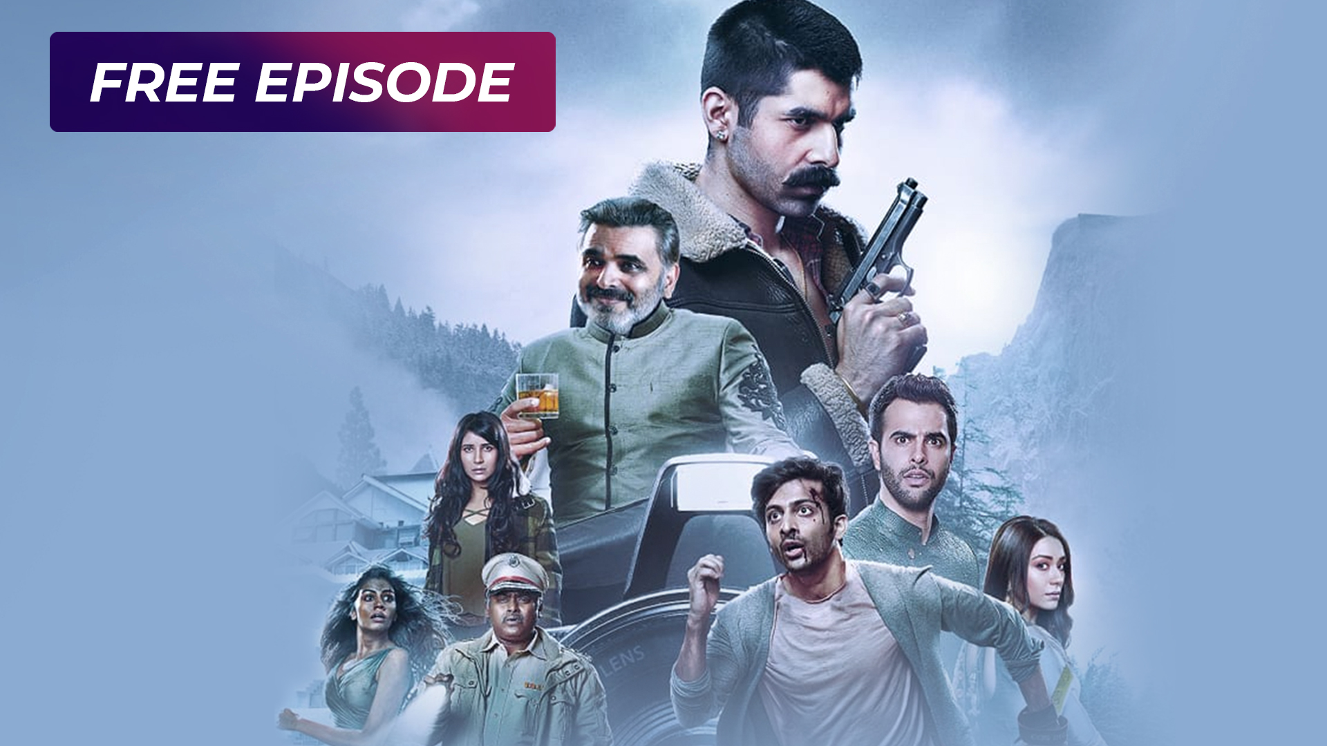Watch Undekhi Episode No. 1 TV Series Online Things That Men Do