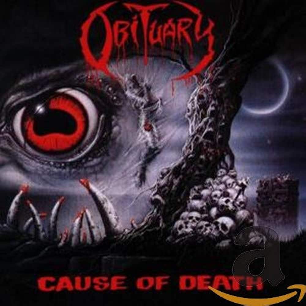 OBITUARY of Death.com Music