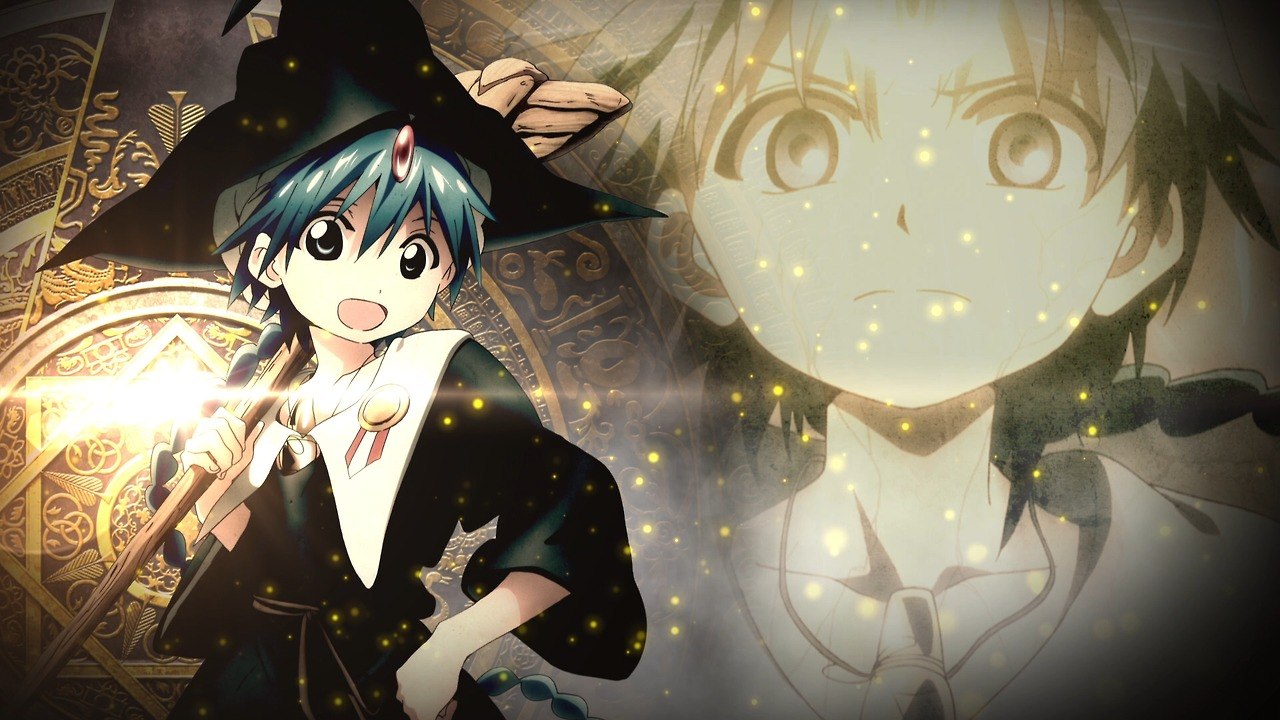 Free download Aladdin Magi MAGI The Labyrinth of Magic Wallpaper 1707239 [1280x720] for your Desktop, Mobile & Tablet. Explore Magi Wallpaper. Puella Magi Madoka Magica Wallpaper
