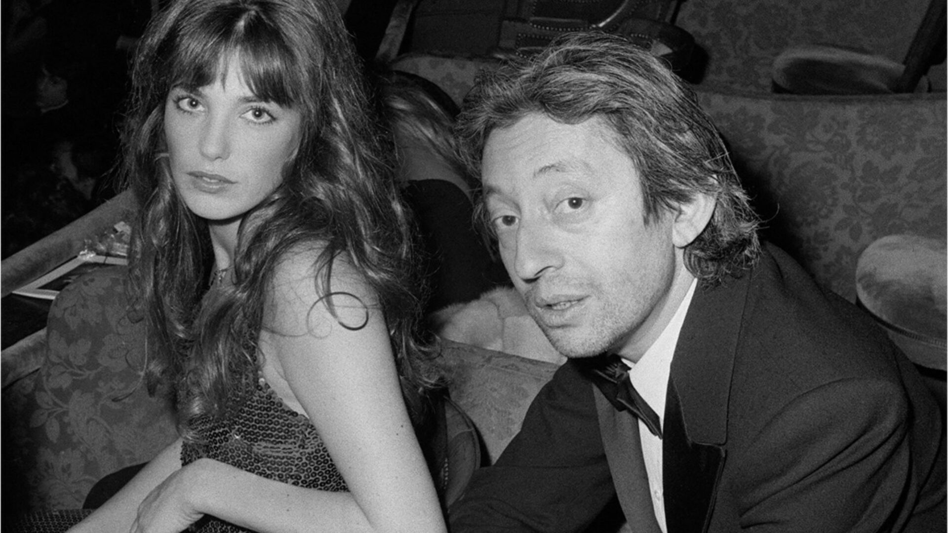 Serge Gainsbourg Wallpapers - Wallpaper Cave