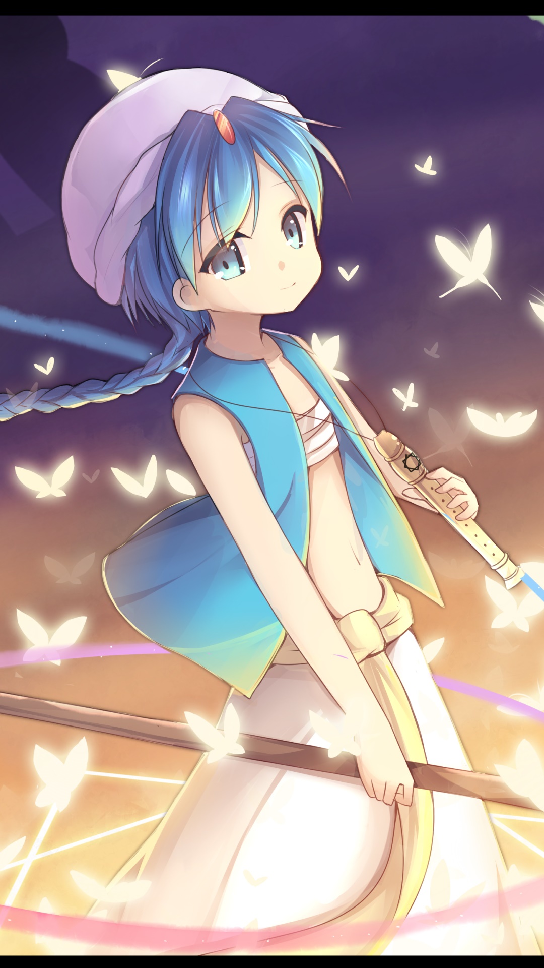 Wallpaper / Anime Magi: The Labyrinth Of Magic Phone Wallpaper, Aladdin (Magi), 1080x1920 free download