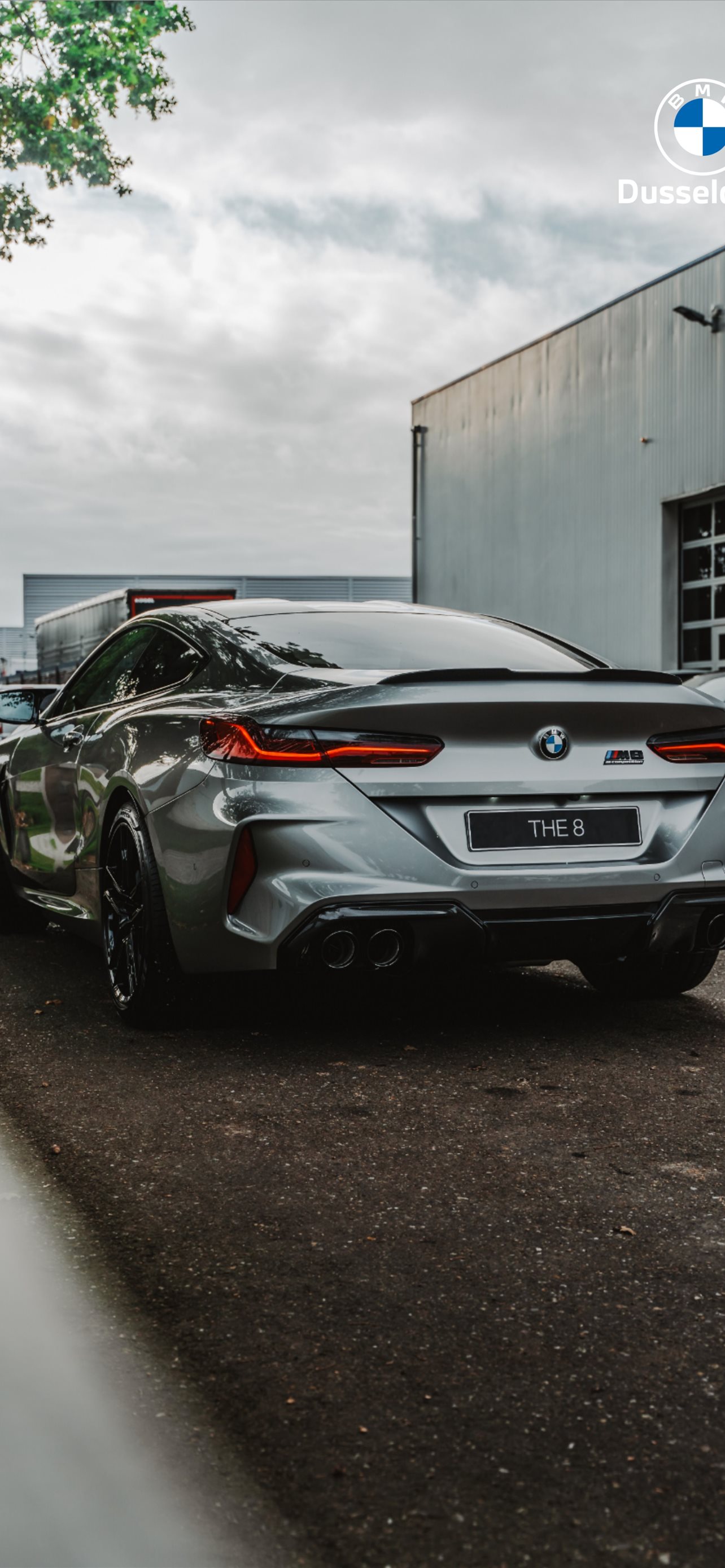 bmw m8 iPhone Wallpaper Free Download