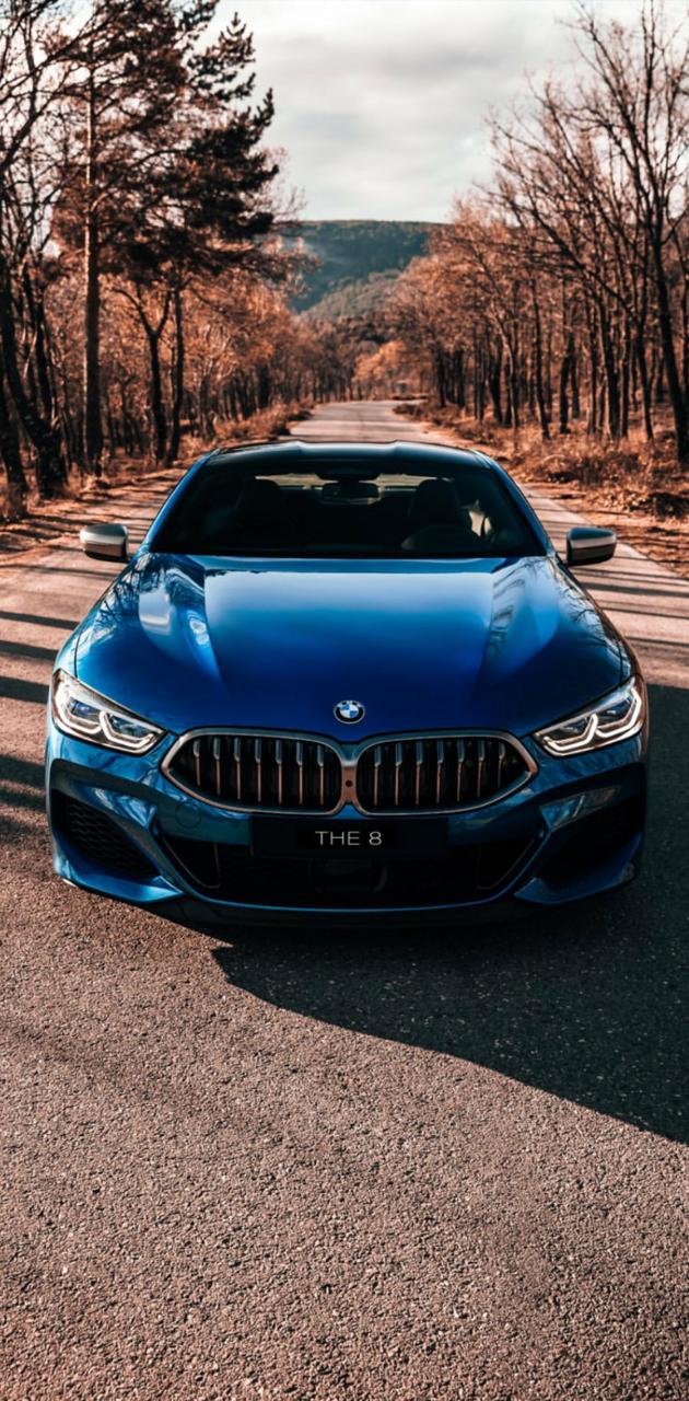 BMW M8 wallpaper