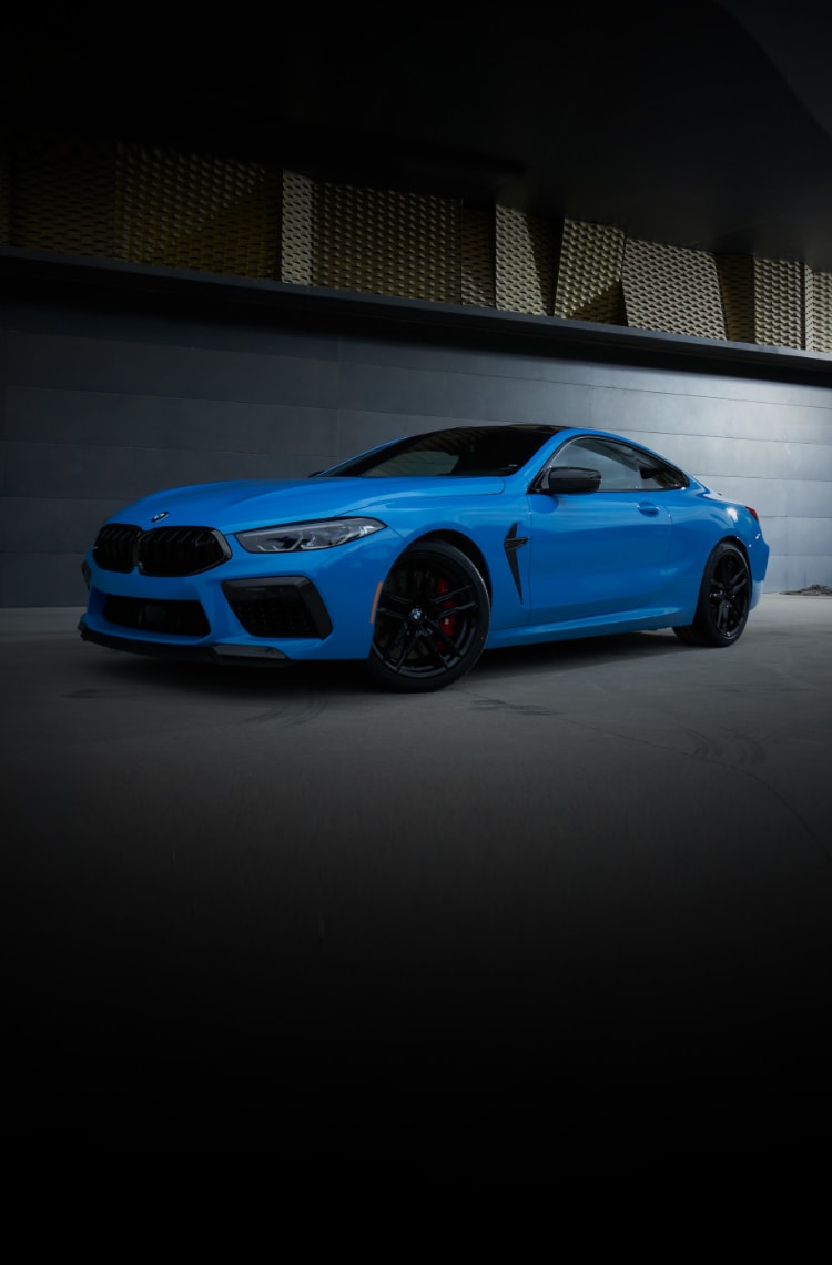 2023 BMW M8 Competition Luxury Sport Coupe