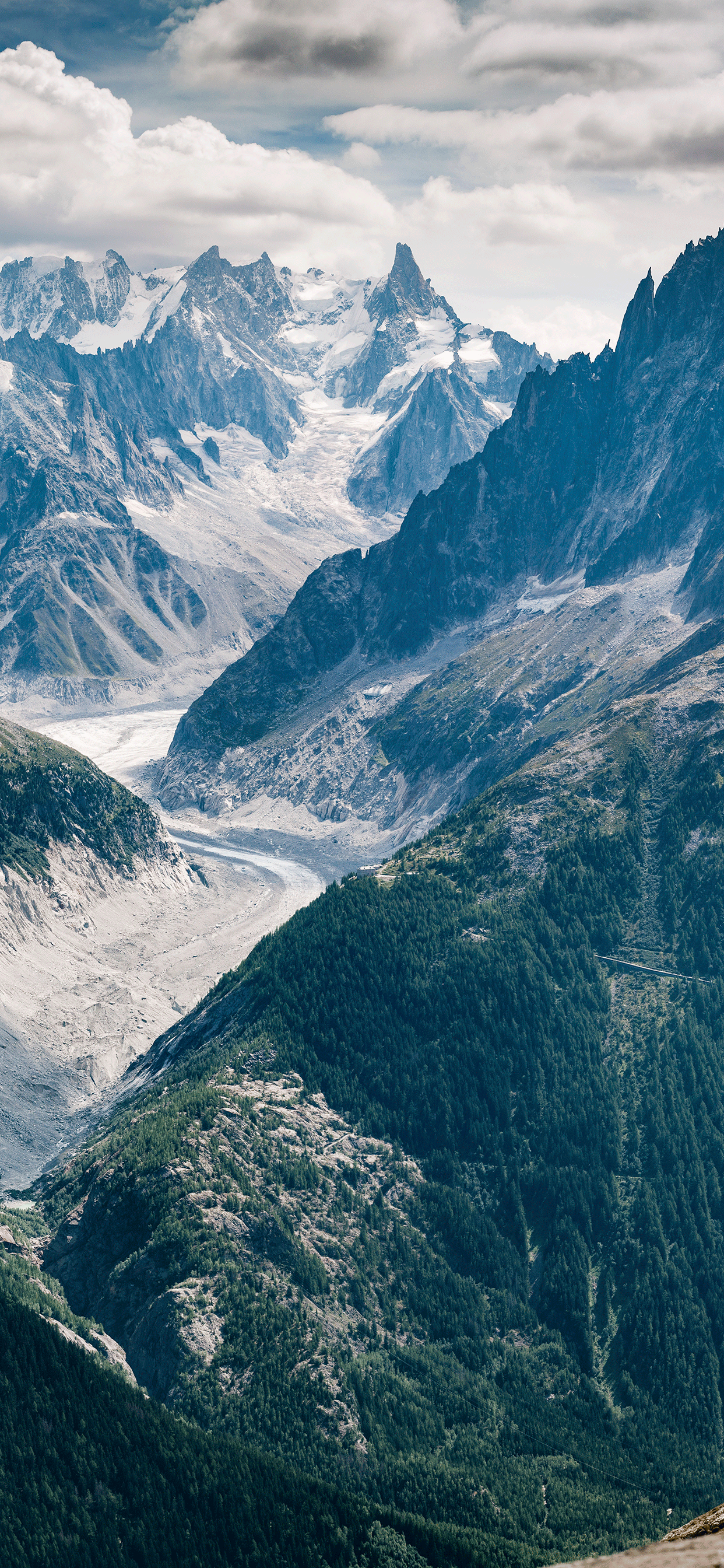 Mountains Wallpaper for iPhone 11, Pro Max, X, 8, 7, 6