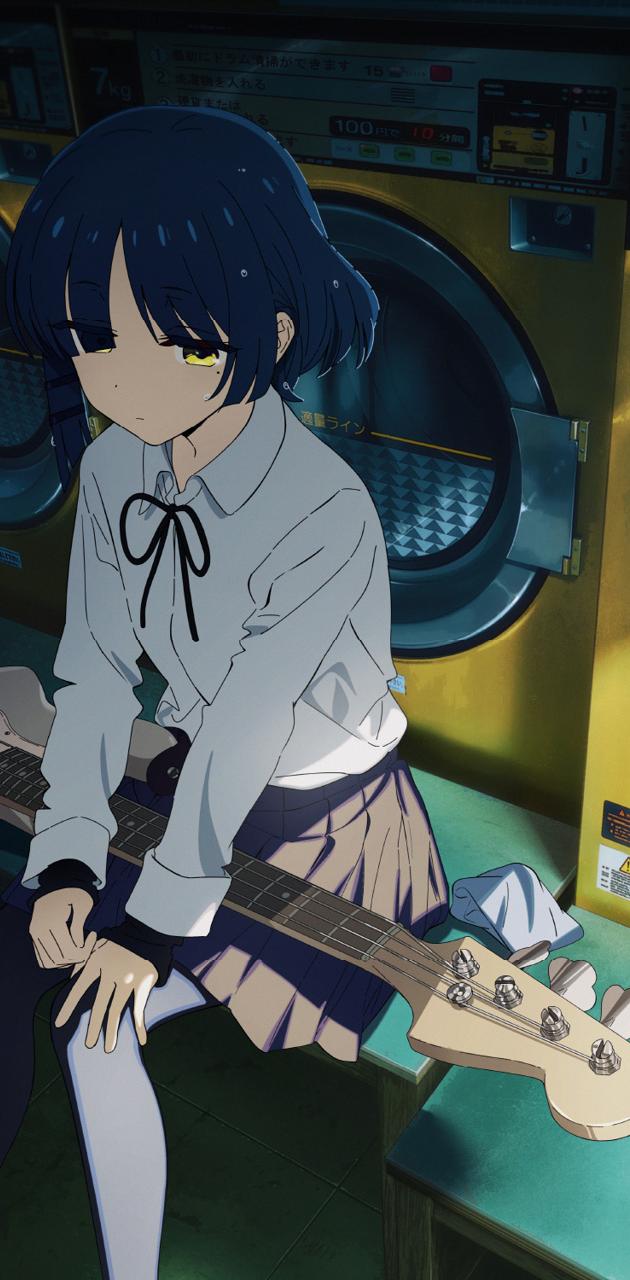 Bocchi the rock wallpaper