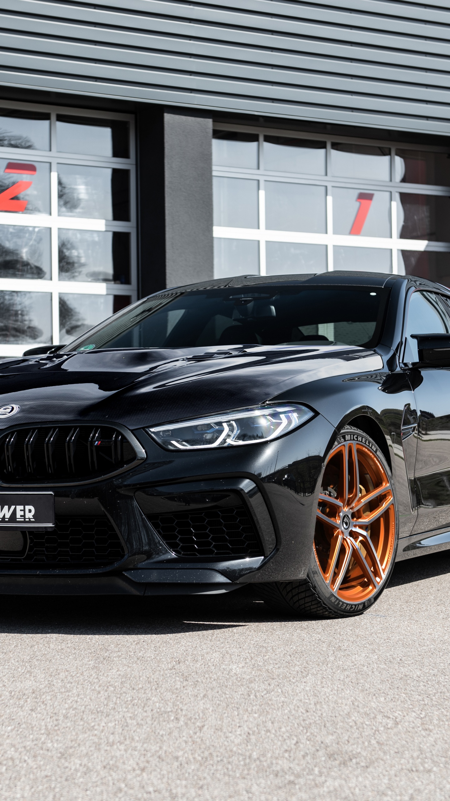 BMW M8 Competition Gran Coupé Wallpaper 4K, G Power, 2020, 5K, Cars