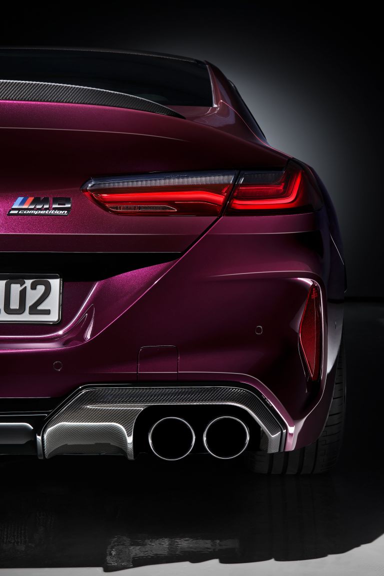 BMW M8 ( F93 ) Competition Gran