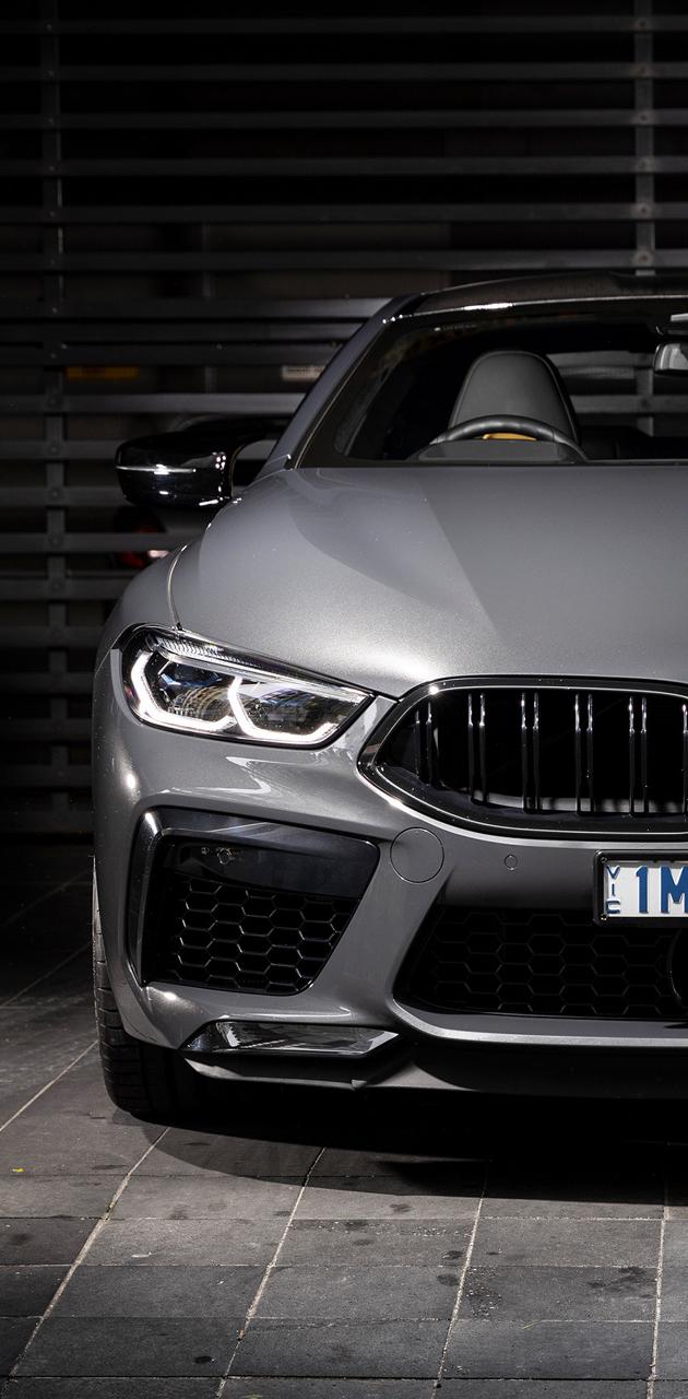 BMW M8 Competition wallpaper
