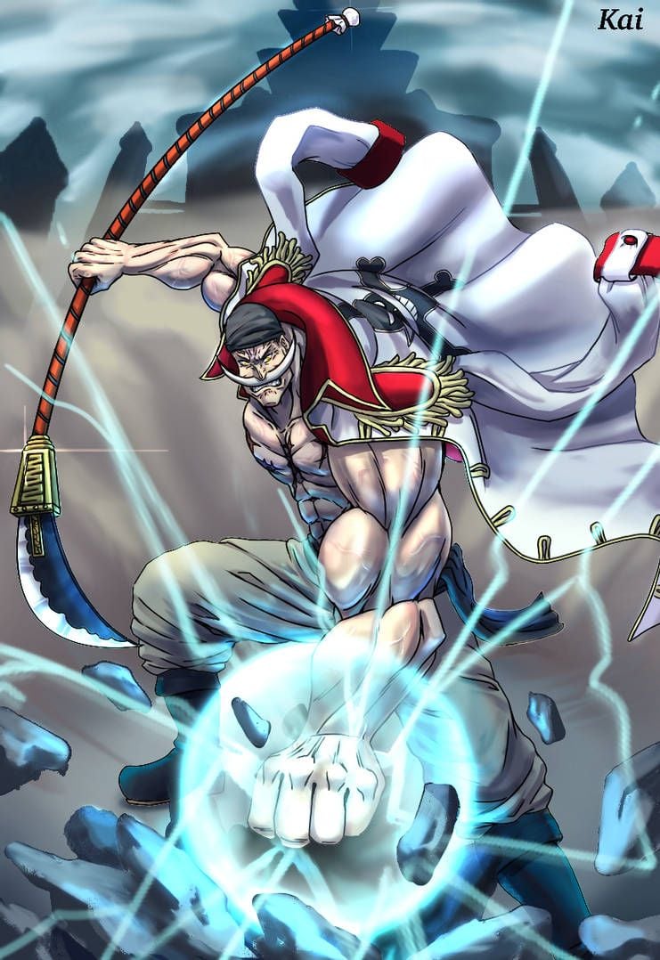 Whitebeard 4k Mobile Wallpapers - Wallpaper Cave