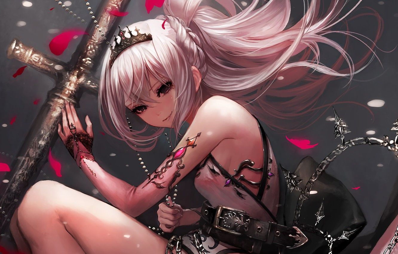 Tattoo Anime Wallpaper