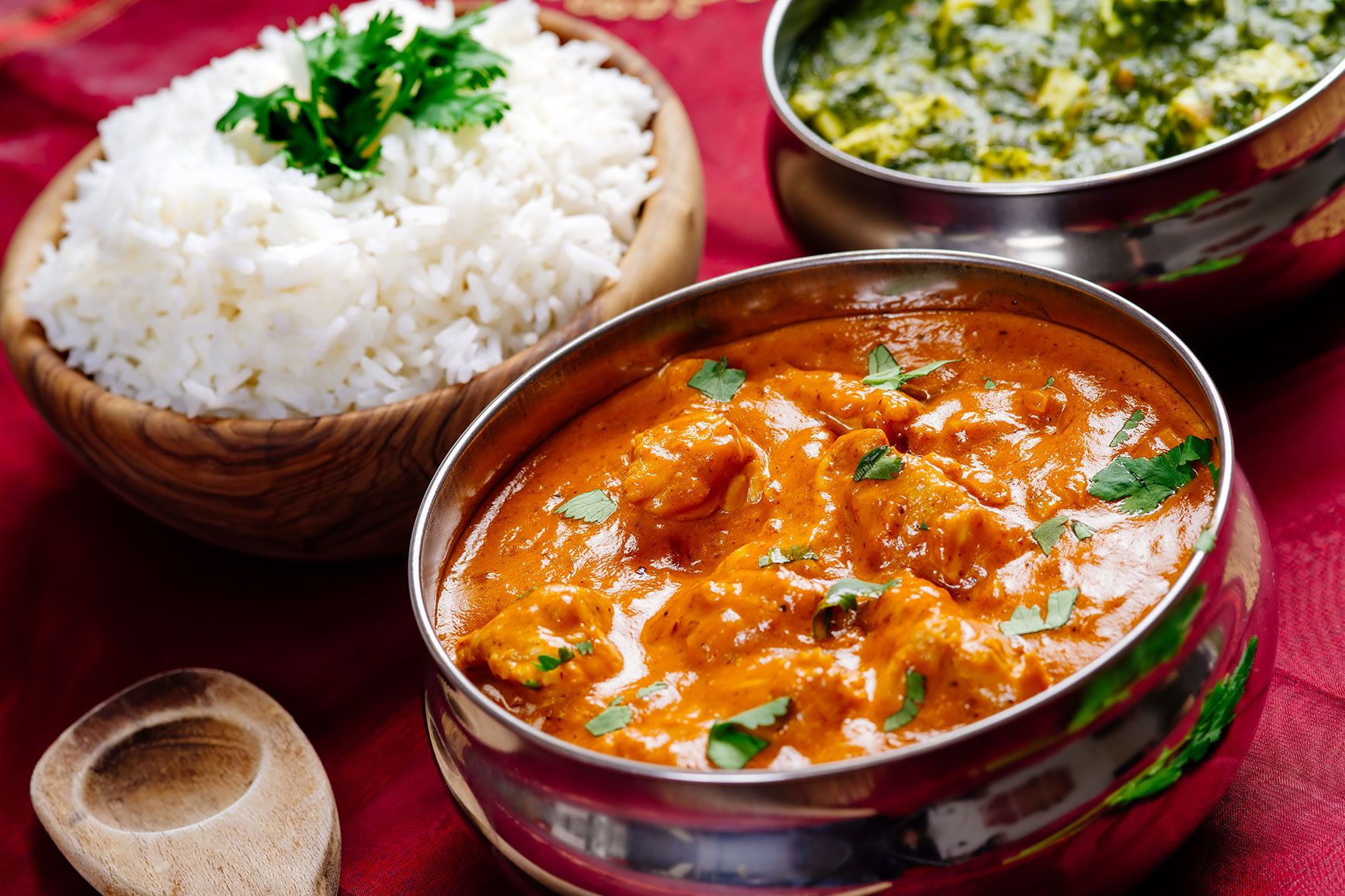 cuisine #food #india #indian #jana #mana P #wallpaper #hdwallpaper #desktop. Indian butter chicken, Butter chicken, Indian food recipes