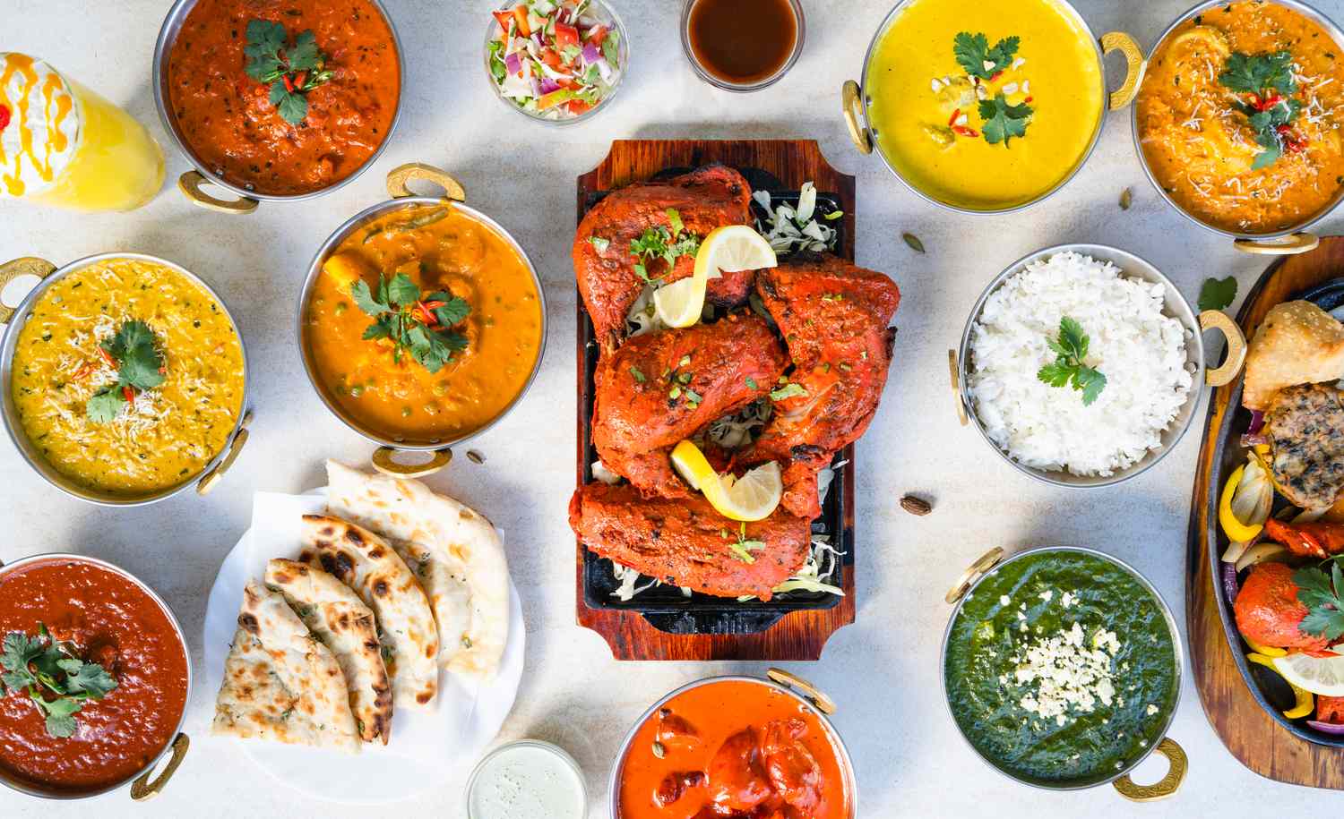 Popular Indian Curries to Try From Across the Country