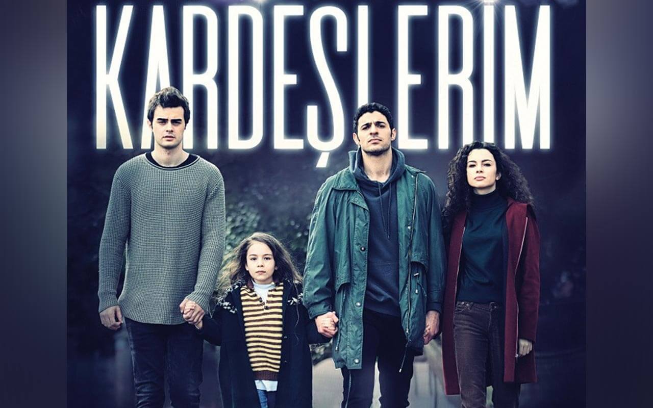Turkish series Kardeşlerim, history, actors, news, and photo about Turkish dramas