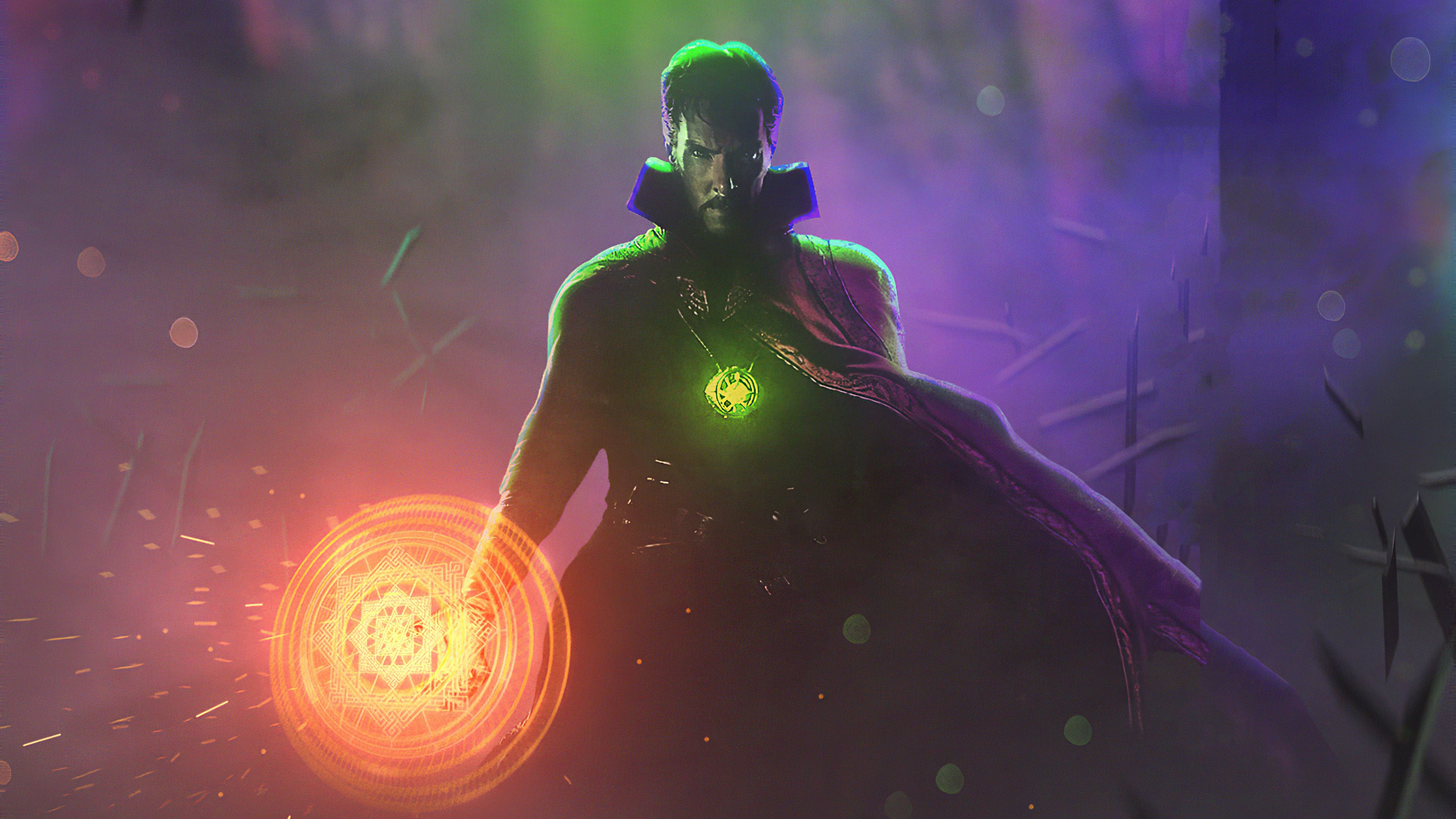 Wallpaper / doctor strange, superheroes, artist, artwork, digital art, hd, 4k, artstation free download