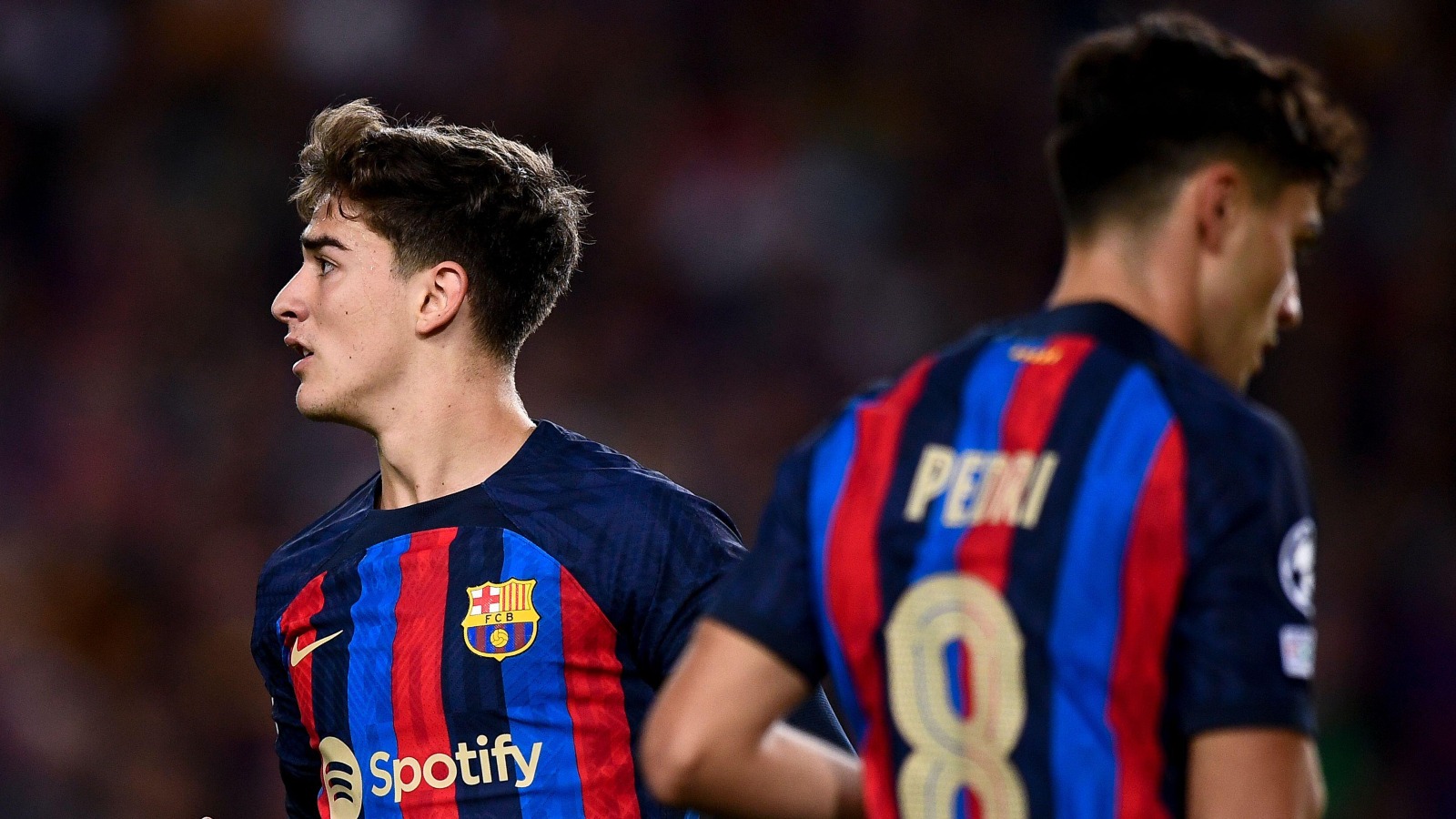 Gavi, Pedri And The Hope That Barcelona Can Rule In The Post Messi Era