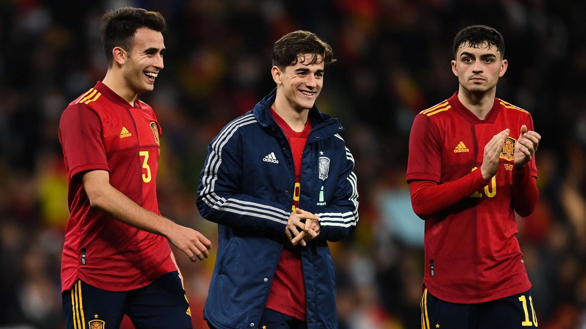 Matthaus Tips Gavi And Pedri To Lead New Look Spain Ahead Of Crucial Germany Fixture
