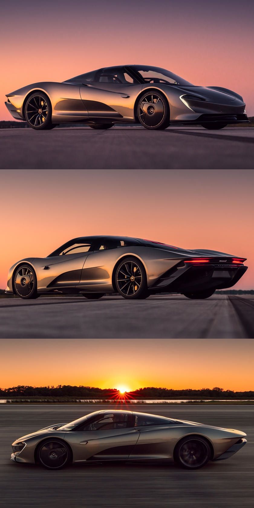 McLaren Speedtail Owners Can Now Double