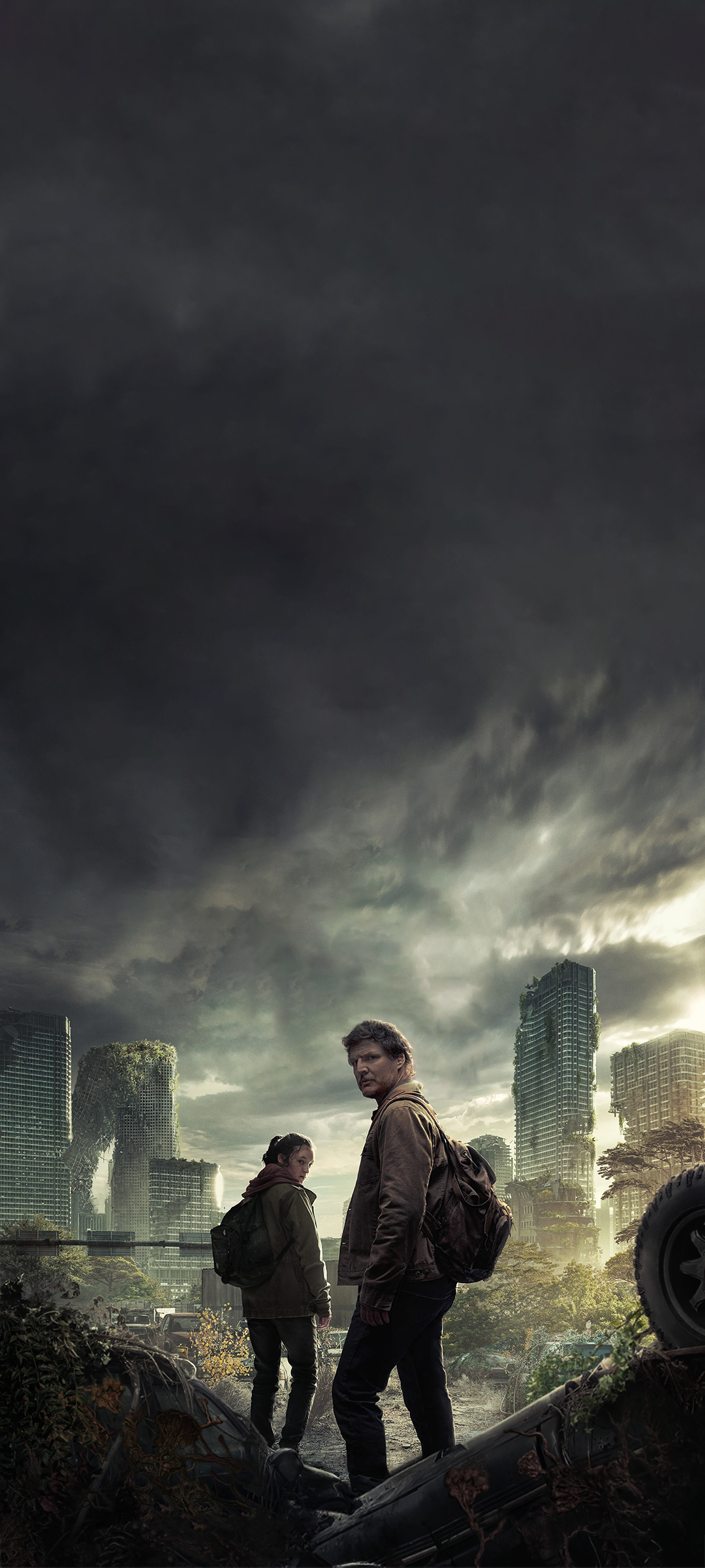 The Last of Us HBO Original Series Poster 4K Ultra HD Mobile Wallpaper