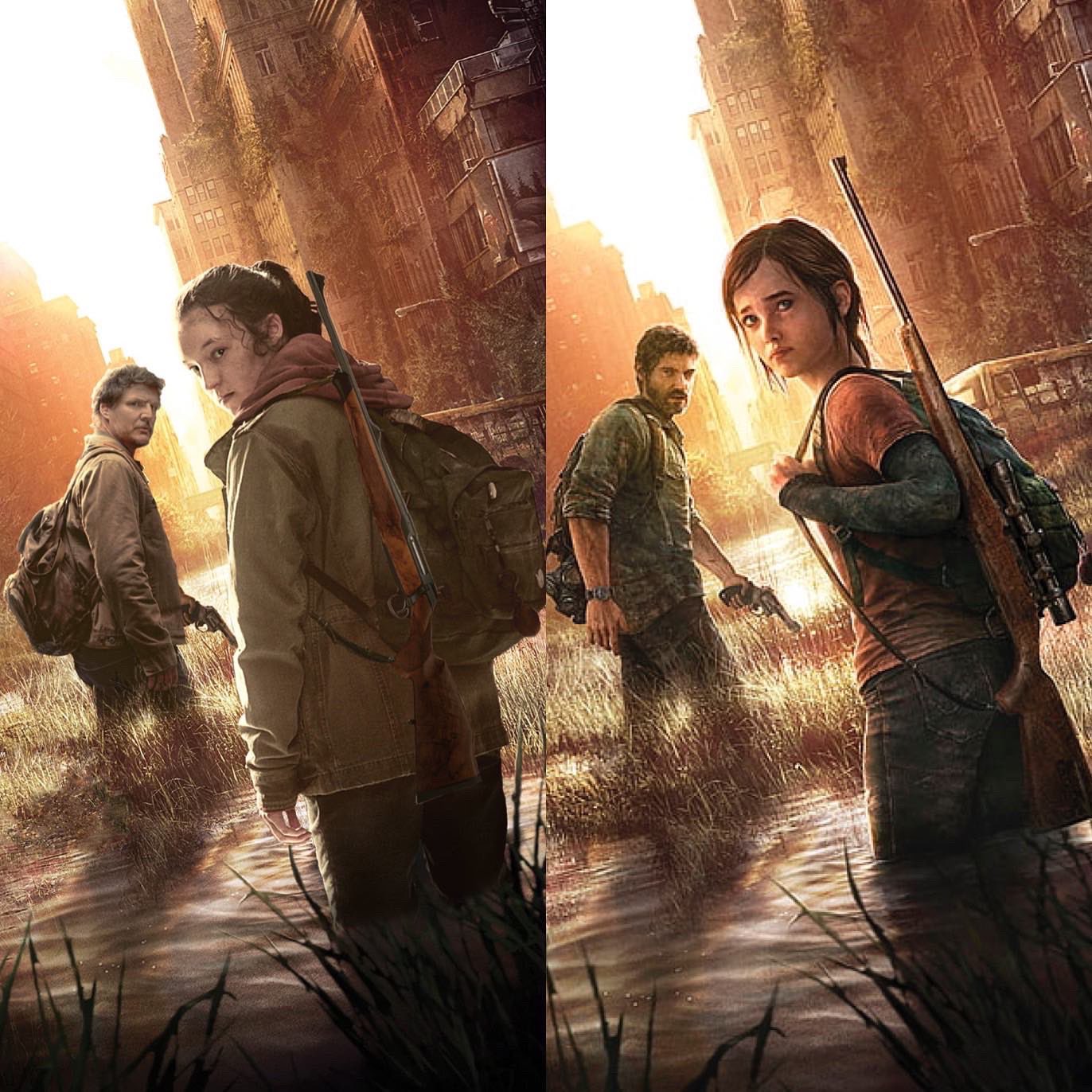The Last Of Us HBO Wallpapers - Wallpaper Cave