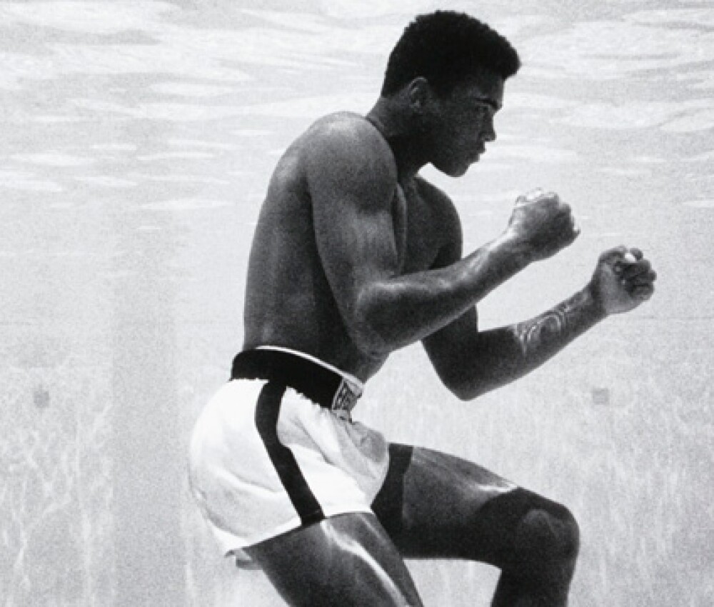 How Muhammad Ali Fooled the World with a Photograph