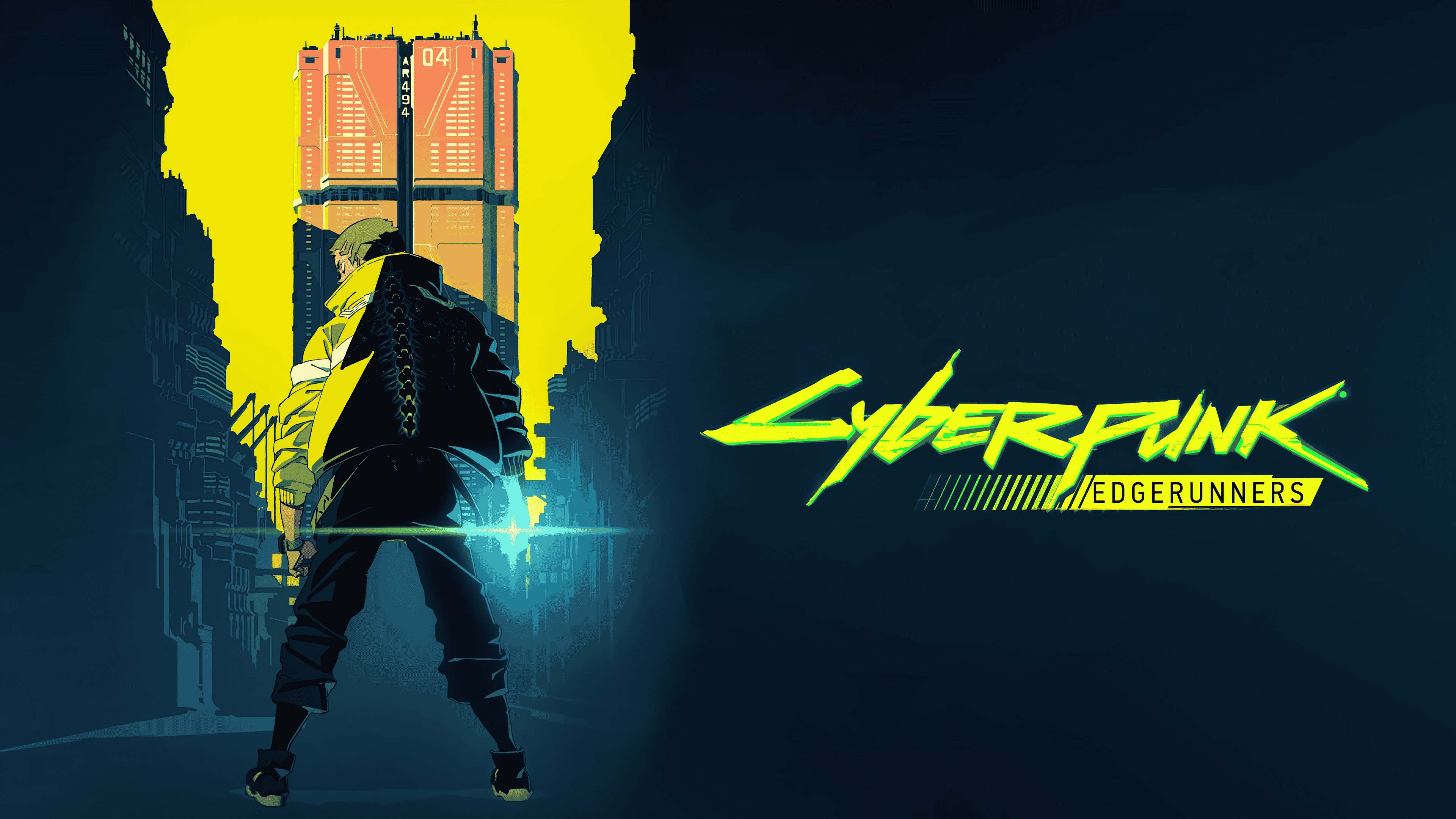 Cyberpunk Edgerunners Wallpaper