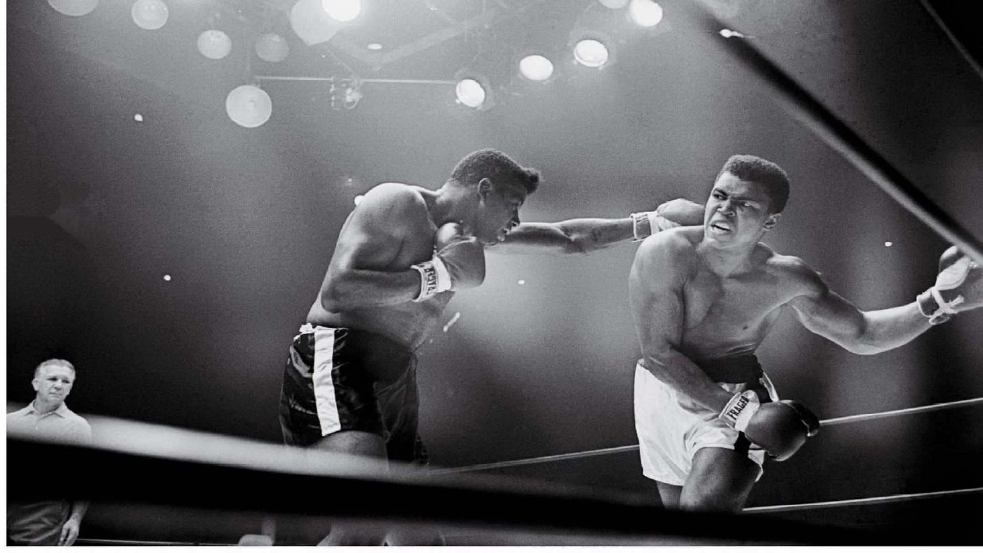 muhammad ali wallpaper