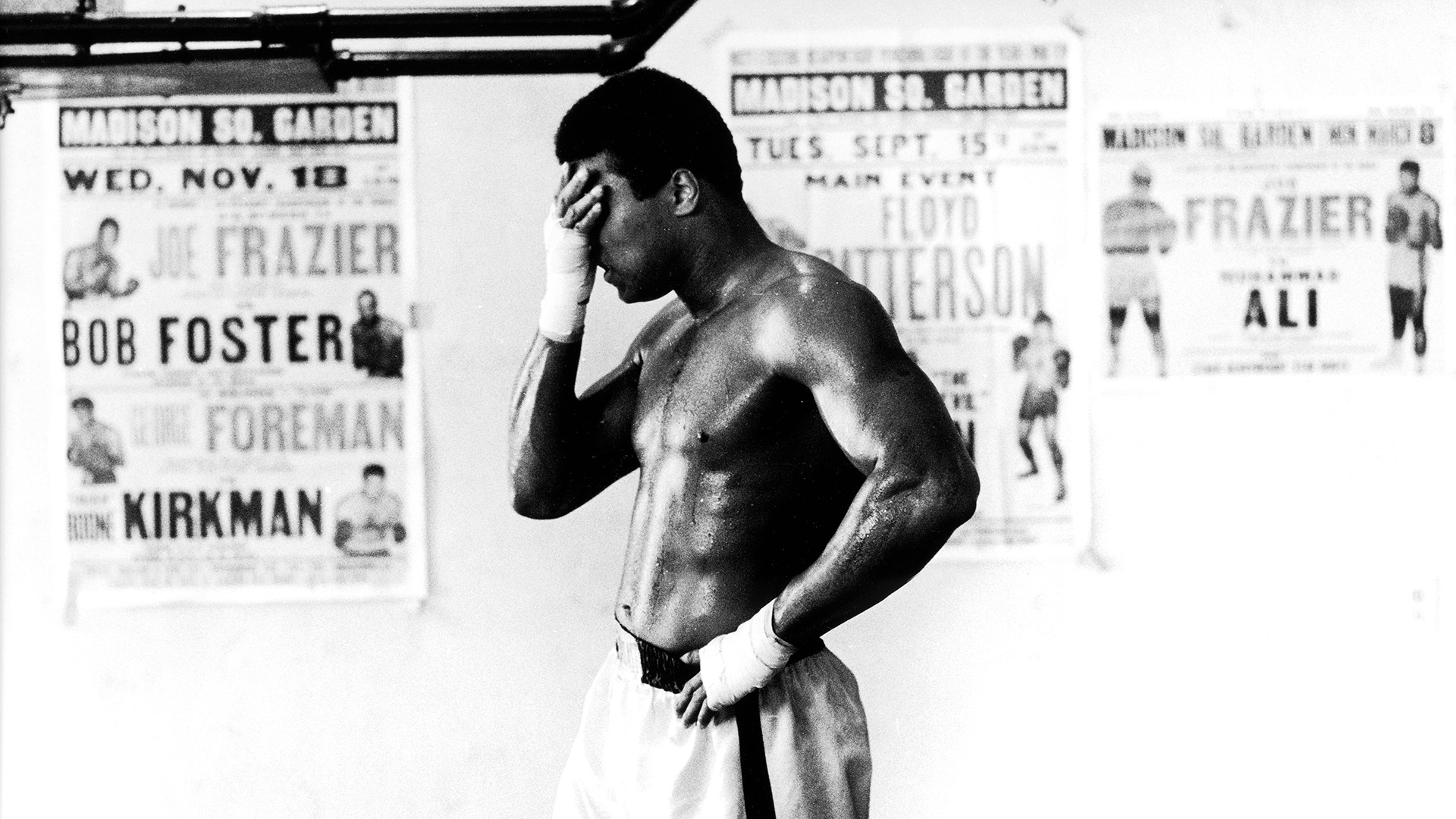 Muhammad Ali HD Wallpaper and Background
