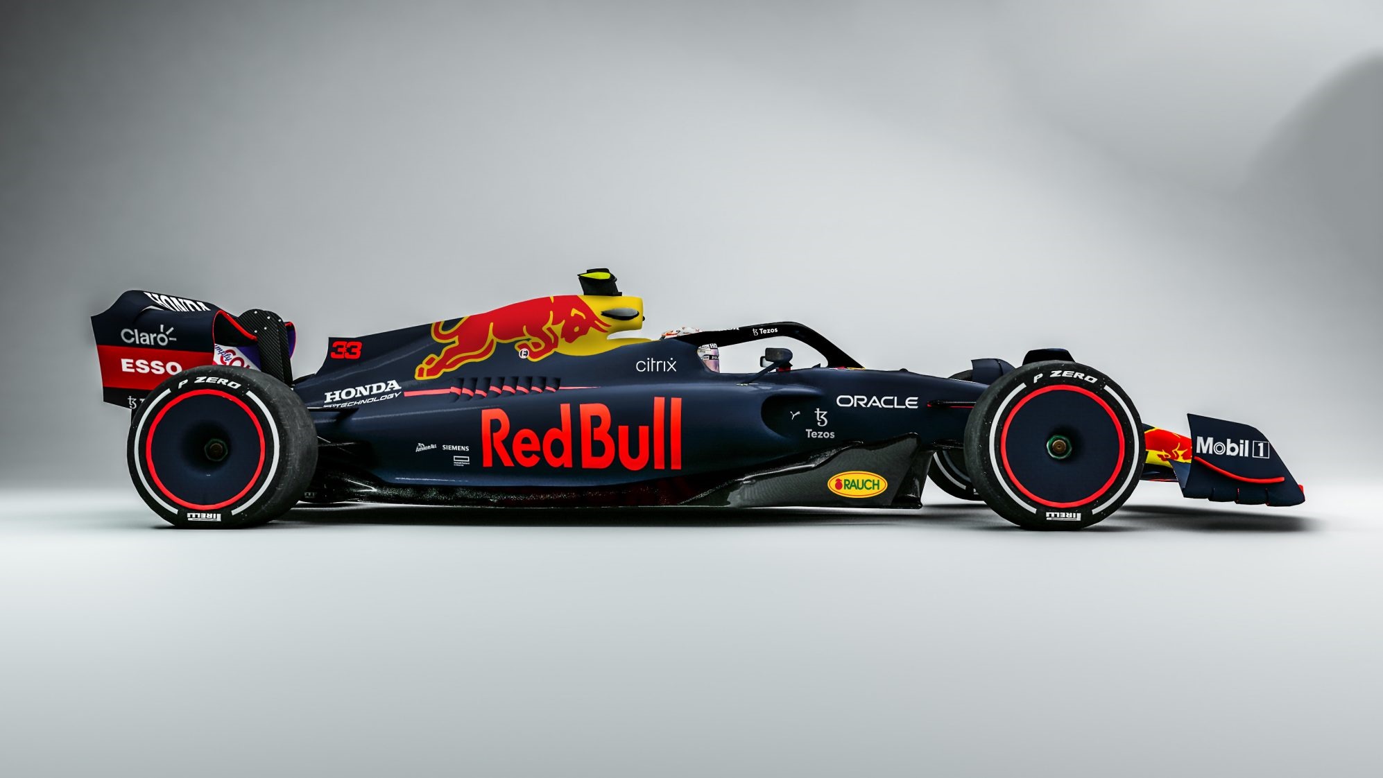 Red Bull Racing 2022 Formula One World Championship, Red Bull Racing, Race Car, F1 2022 Gallery HD Wallpaper
