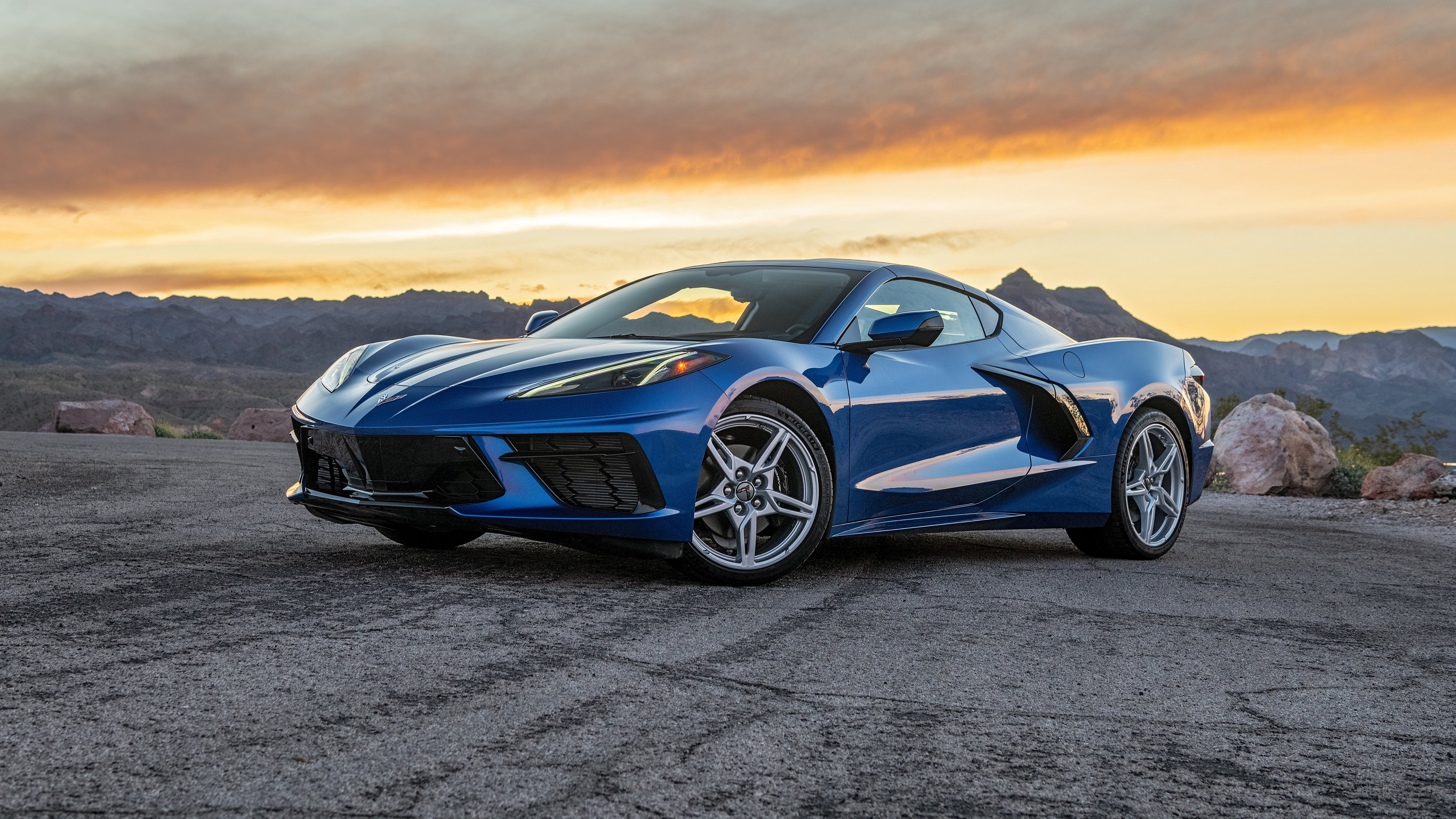 Corvette Wallpaper