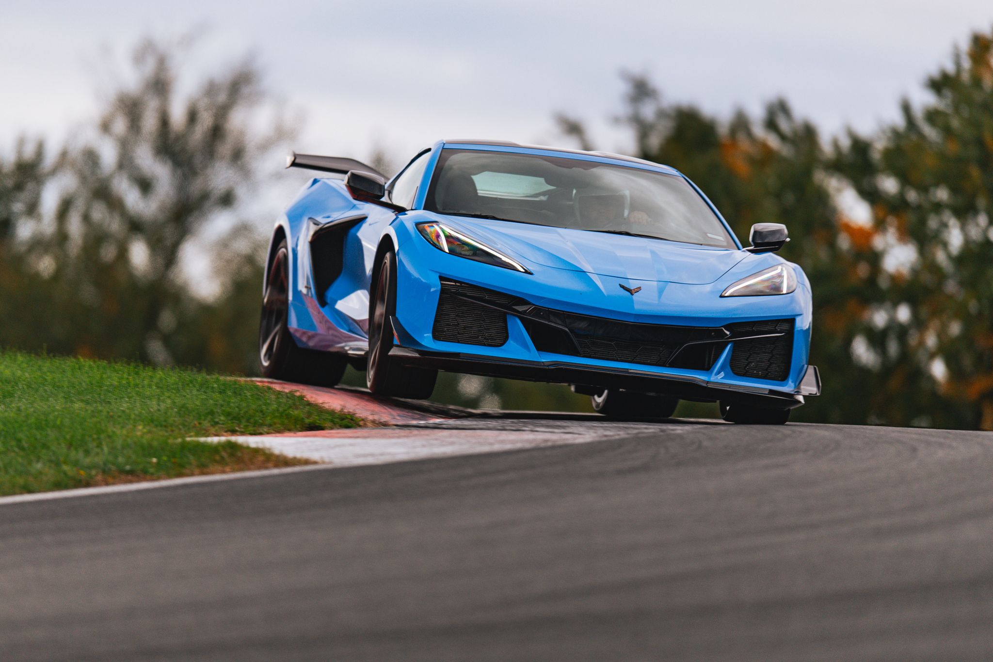 2023 Corvette C8 Z06: A Roundup Of The First Reviews