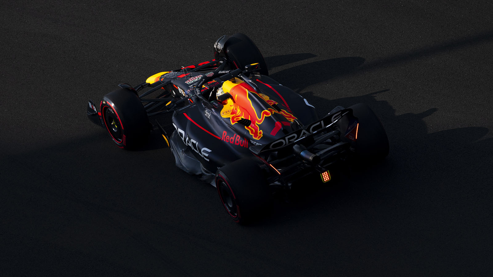 A New Look RB19? Red Bull Tease 'blank Canvas' With Social Media Post