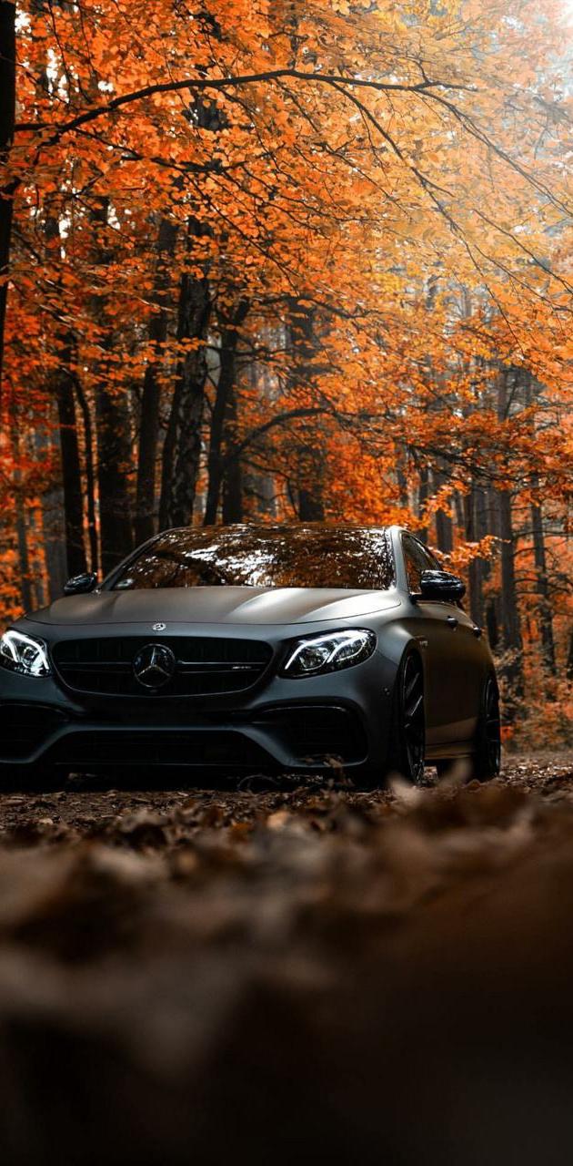 Mercedes Benz Wallpaper