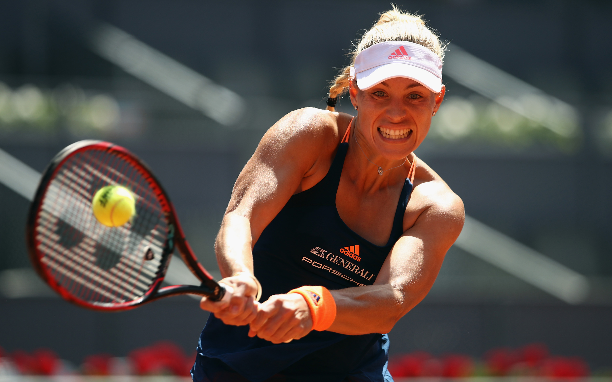 Angelique Kerber HD Wallpaper