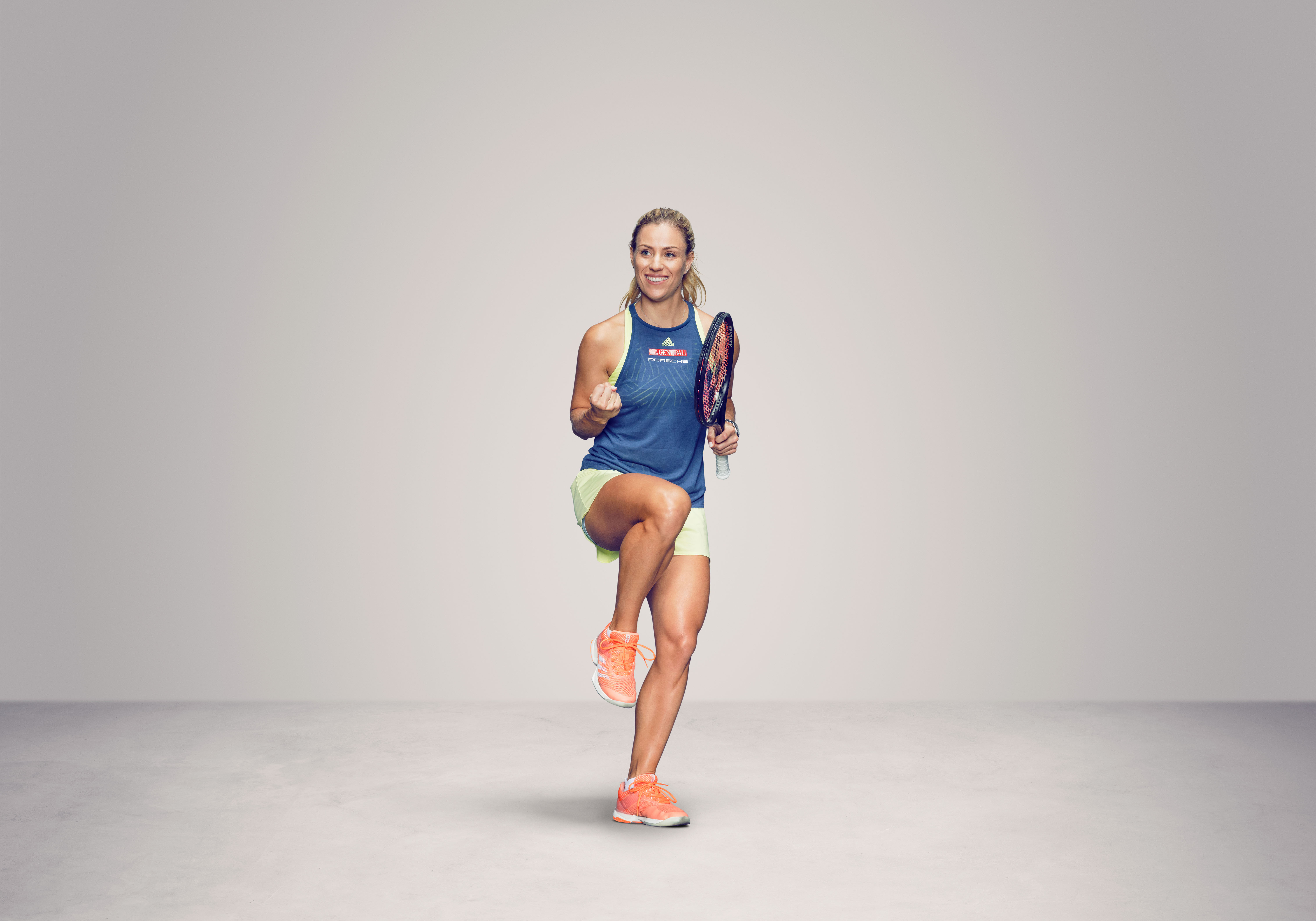 Angelique Kerber 4k Ultra HD Wallpaper