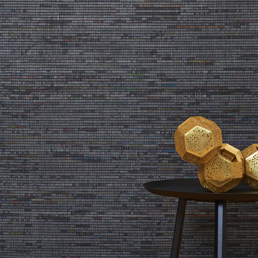 Innovations YN 102 Yesterday's News Bulletin Wallcovering