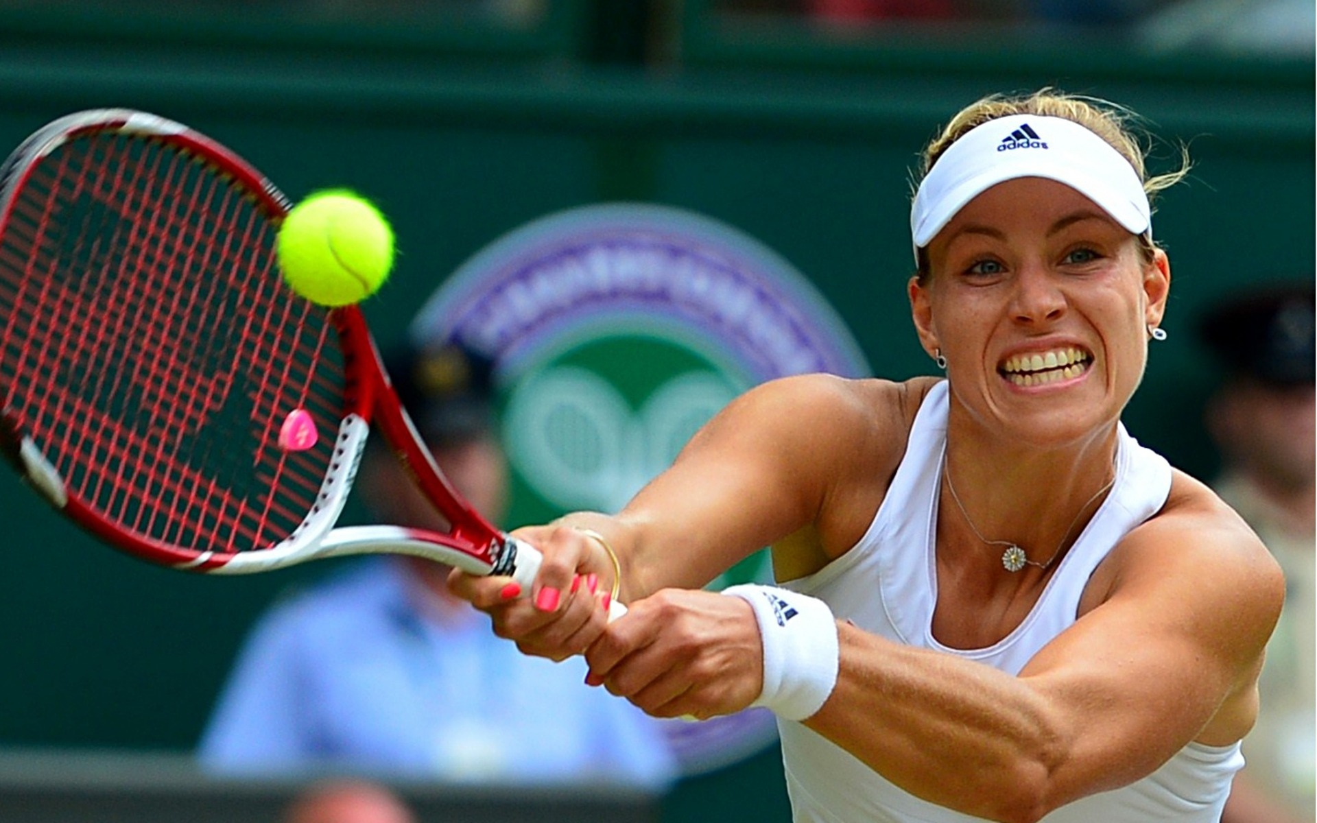 Angelique Kerber Tennis Sports HD Wallpaper