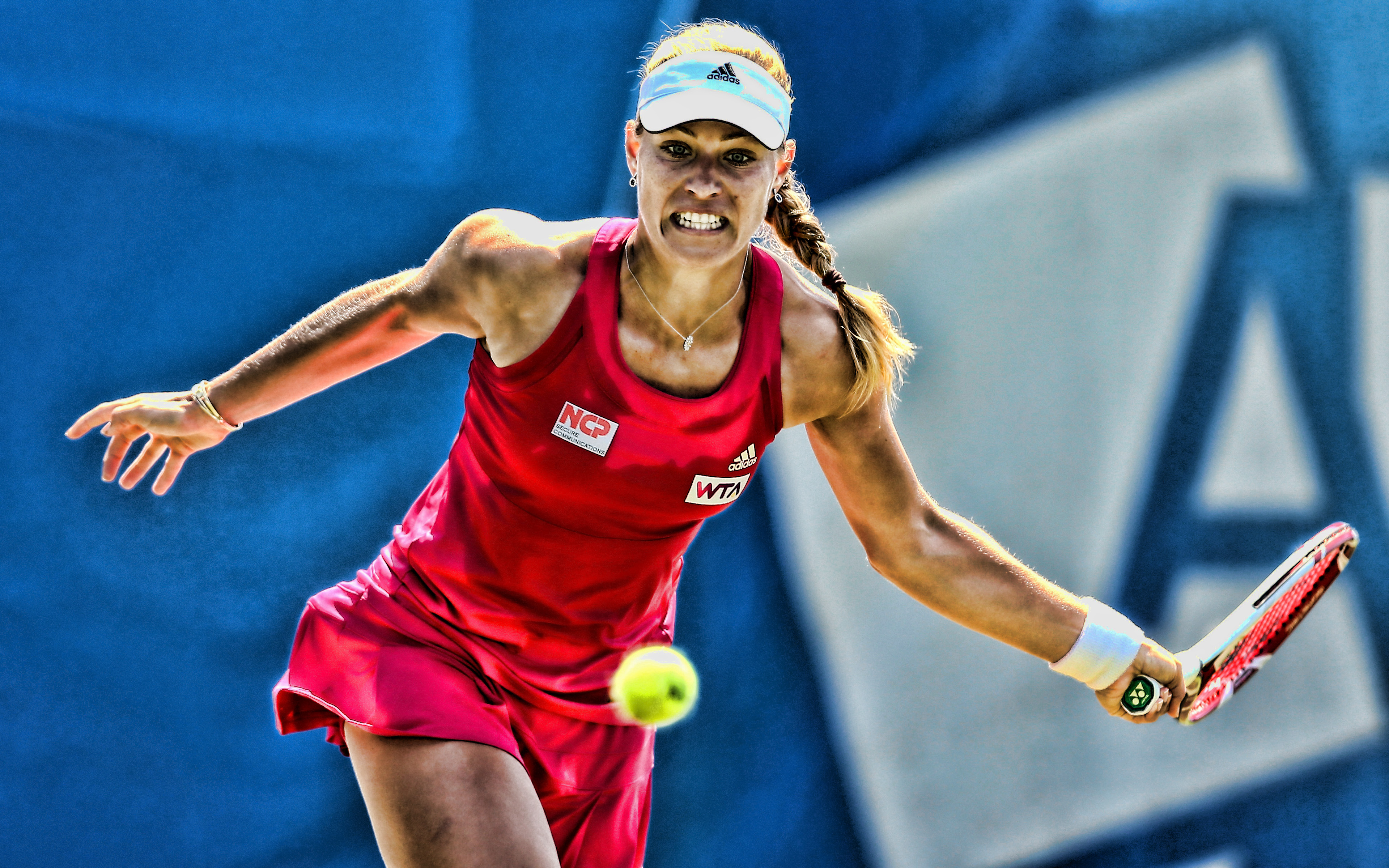Angelique Kerber wallpaper