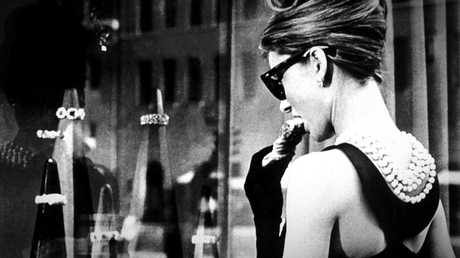 Download Breakfast At Tiffanys Wallpaper