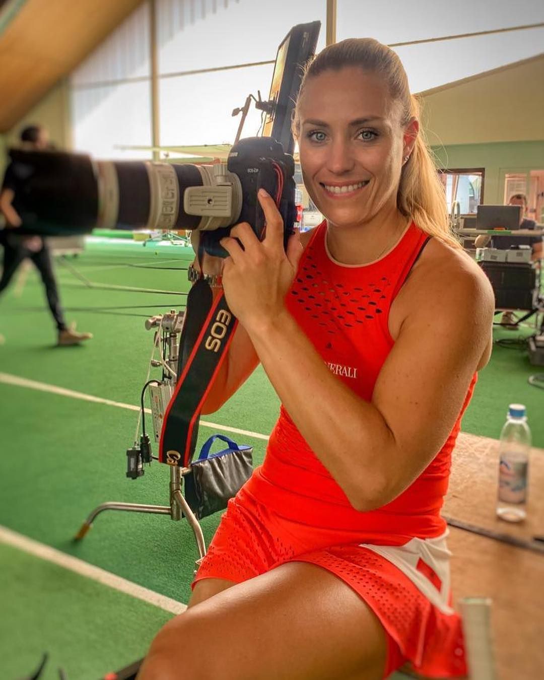 Angelique Kerber on Instagram: “I found a new passion