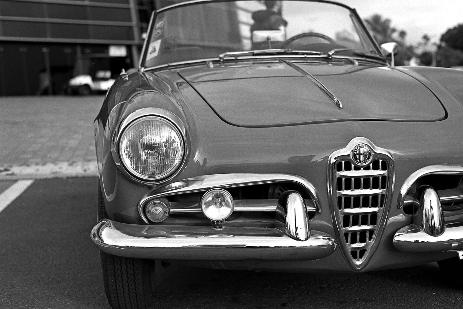 Wallpaper, classic, film, car, 50mm, spider, Olympus, 1600, apx100, alfa, romeo, autos, f18, agfa, zuiko, 1962, om1, Giulia, caffenol, caffenolcl 1600x1069