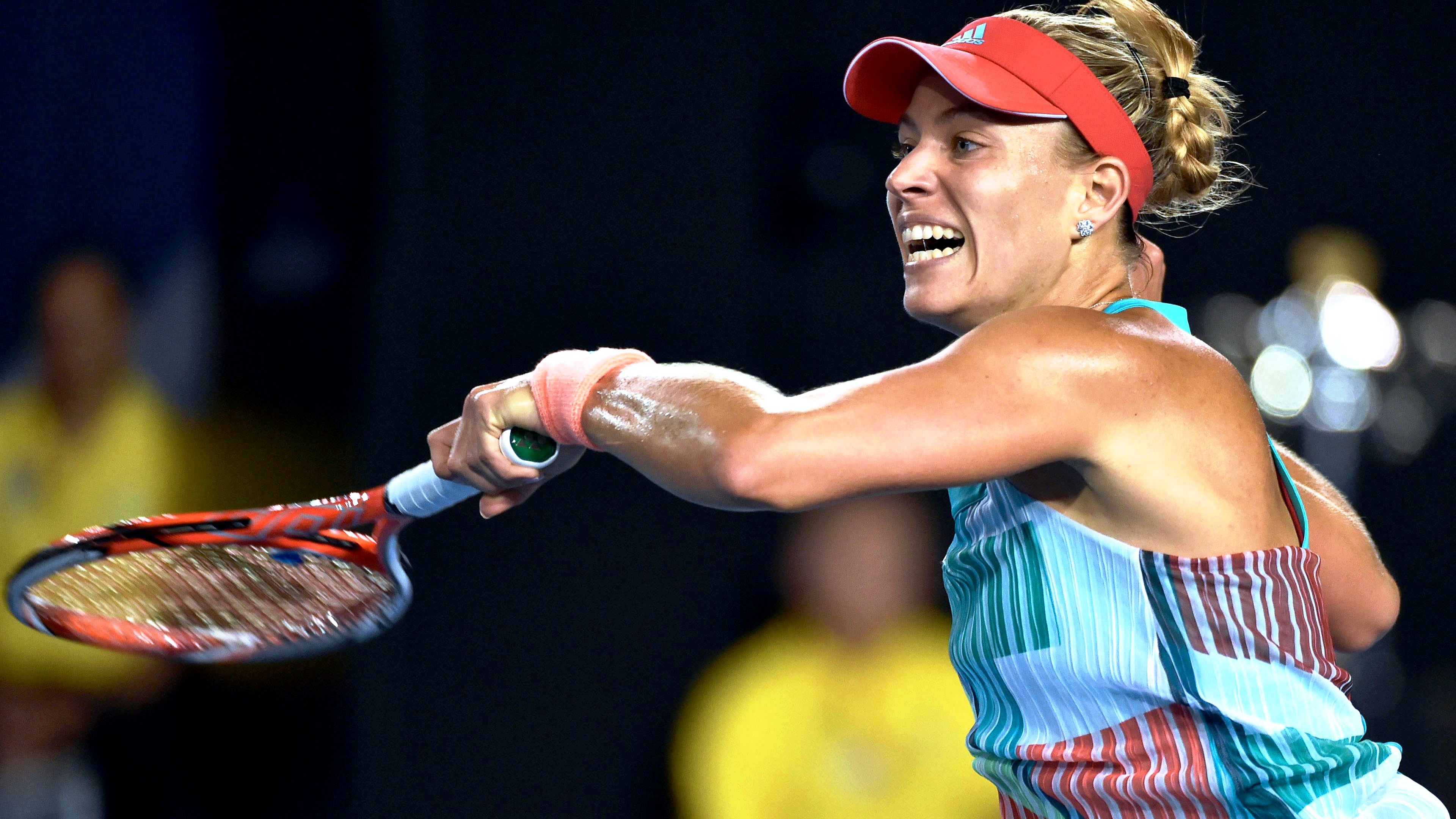 Angelique Kerber Wallpapers - Wallpaper Cave