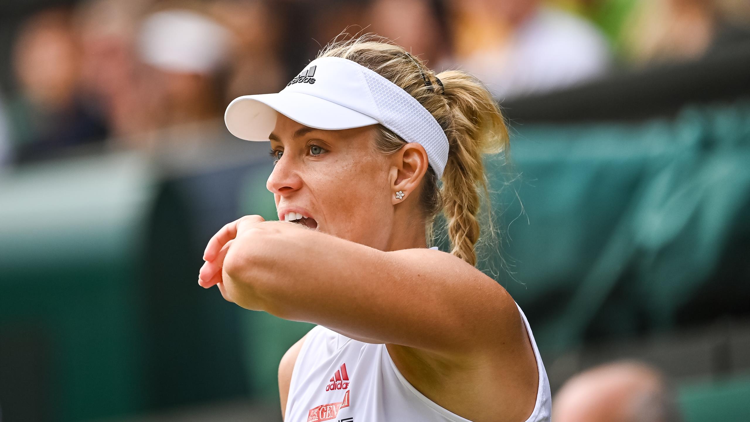 Tokyo 2020 Kerber withdraws from Olympics due to fatigue