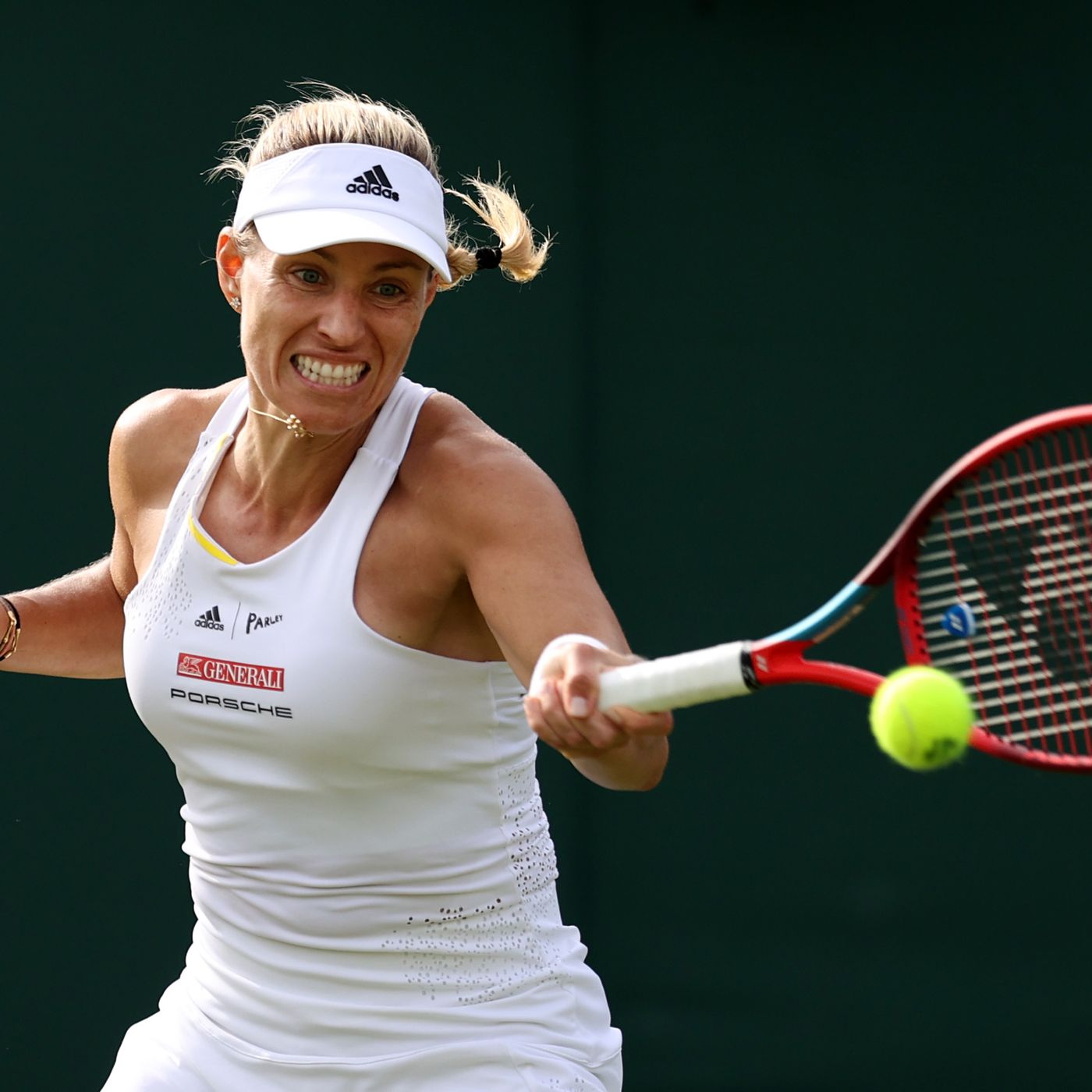 Bayern Munich's Manuel Neuer and German tennis star Angelique Kerber join forces professionally to tackle personal hygiene Football Works