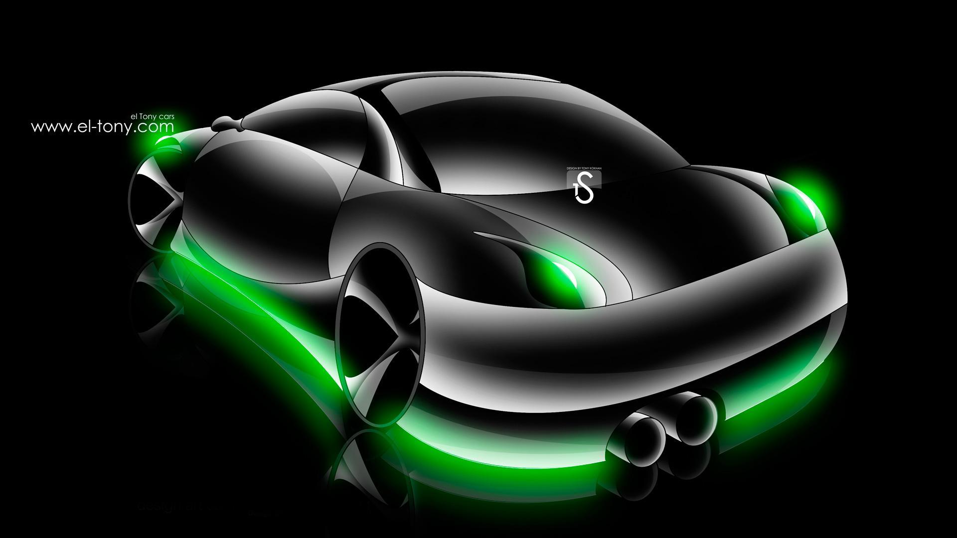 3D Neon Car Wallpaper HD APK for Android Download